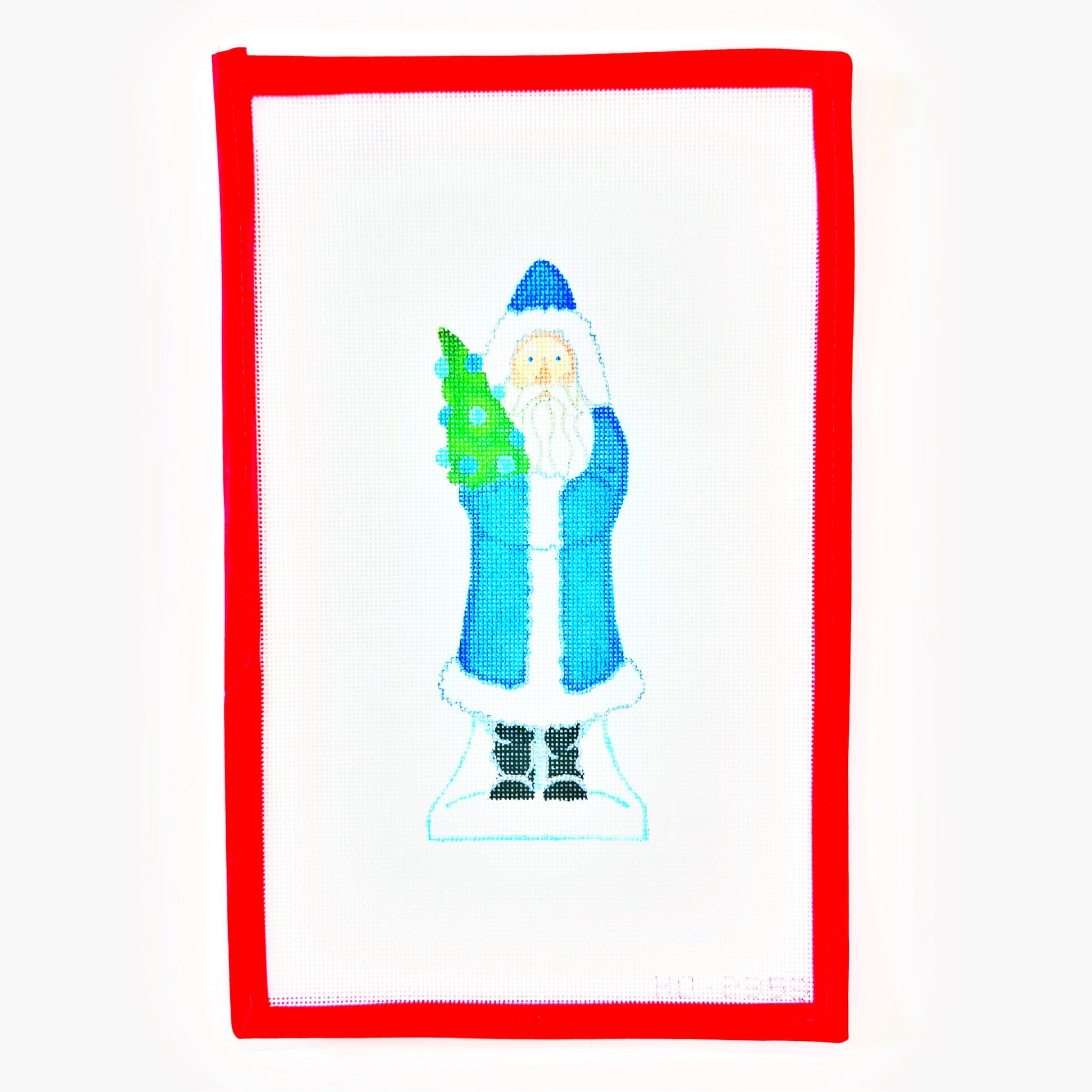 Blue Belsnickle