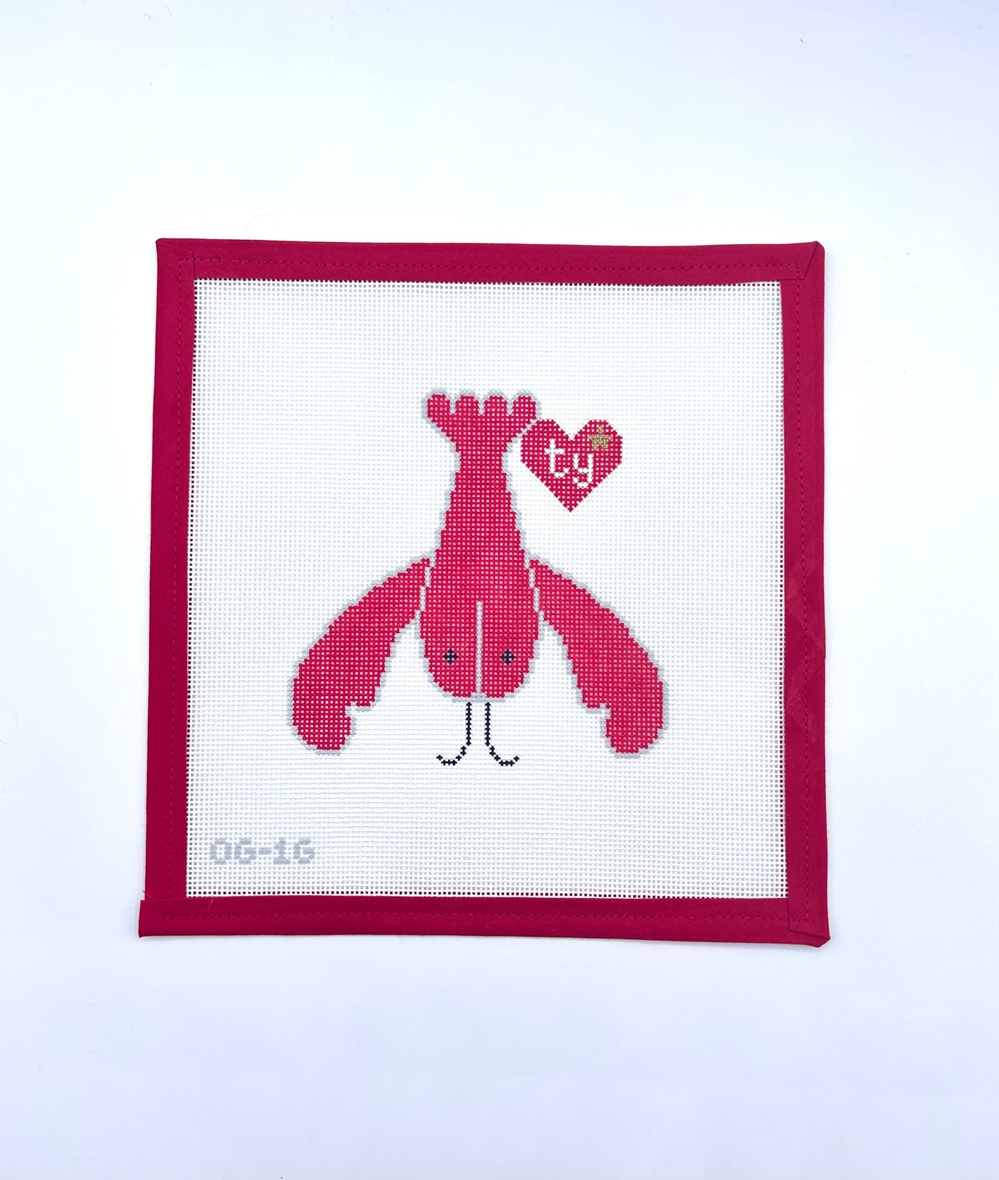 Beanie Babes - Lobster