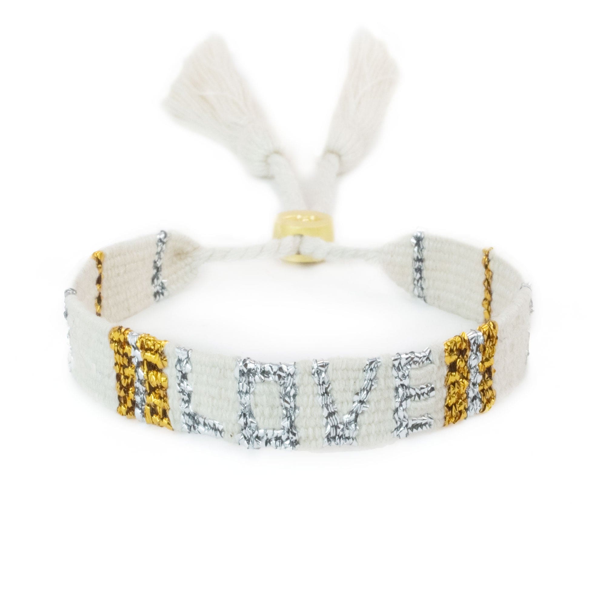 Atitlan LOVE Bracelet