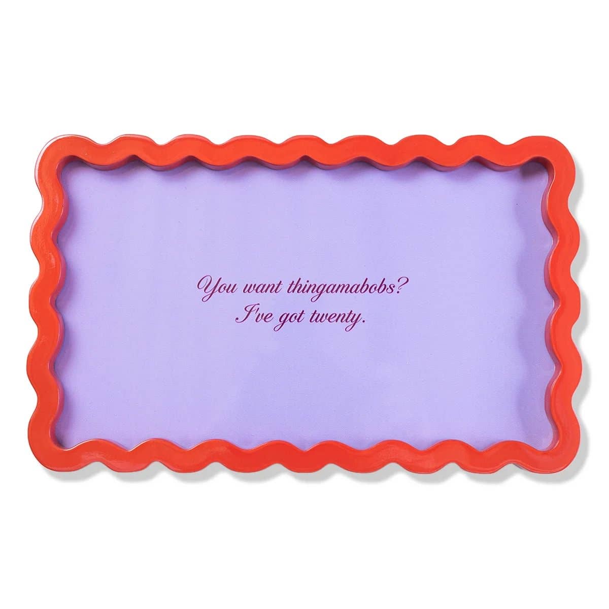 Thingamabobs Tray