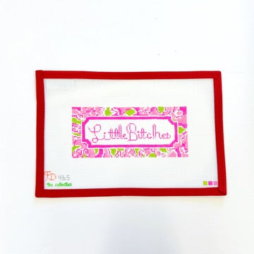 Lilly Little B**ches
