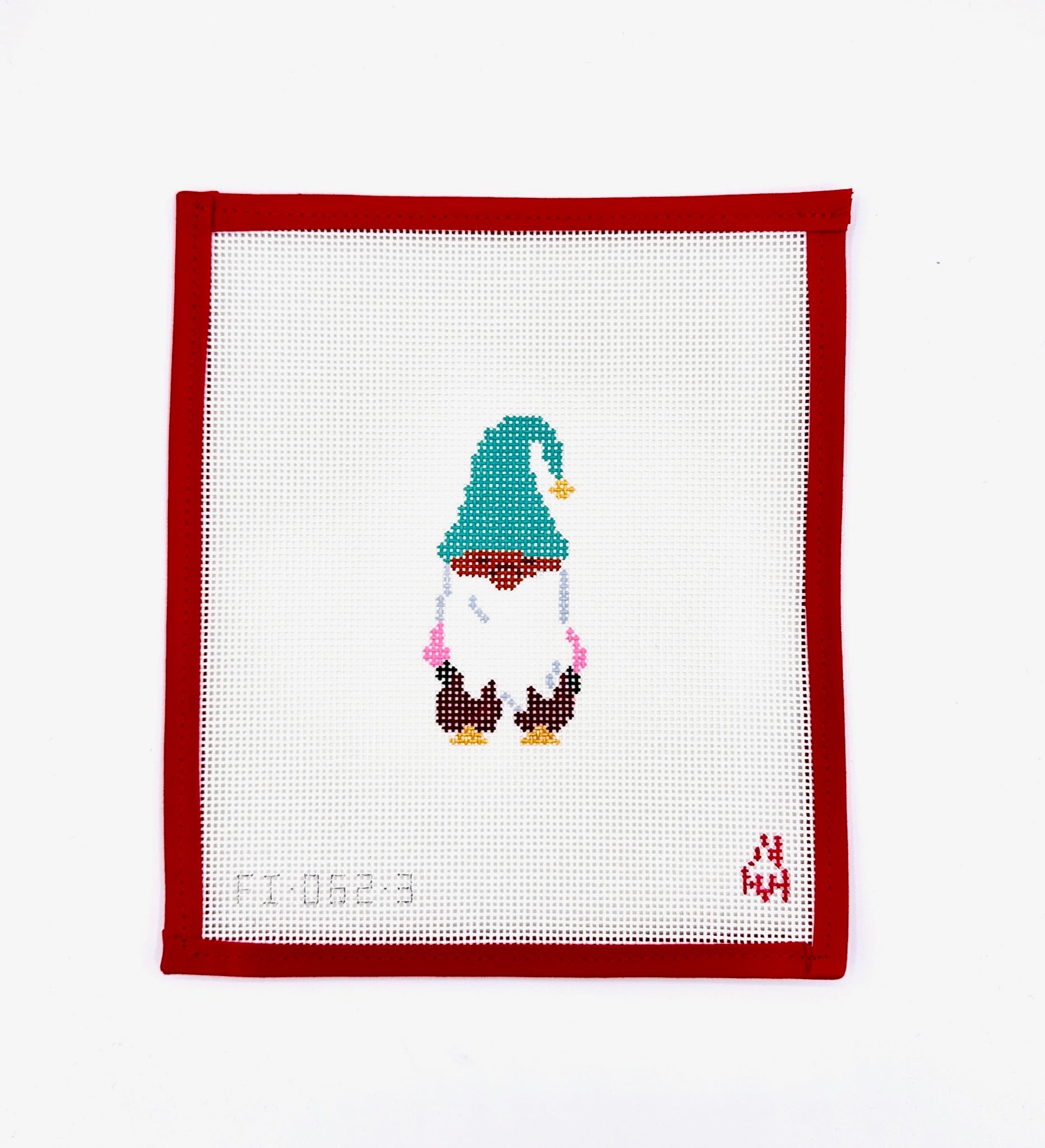 Gnome w Green Hat