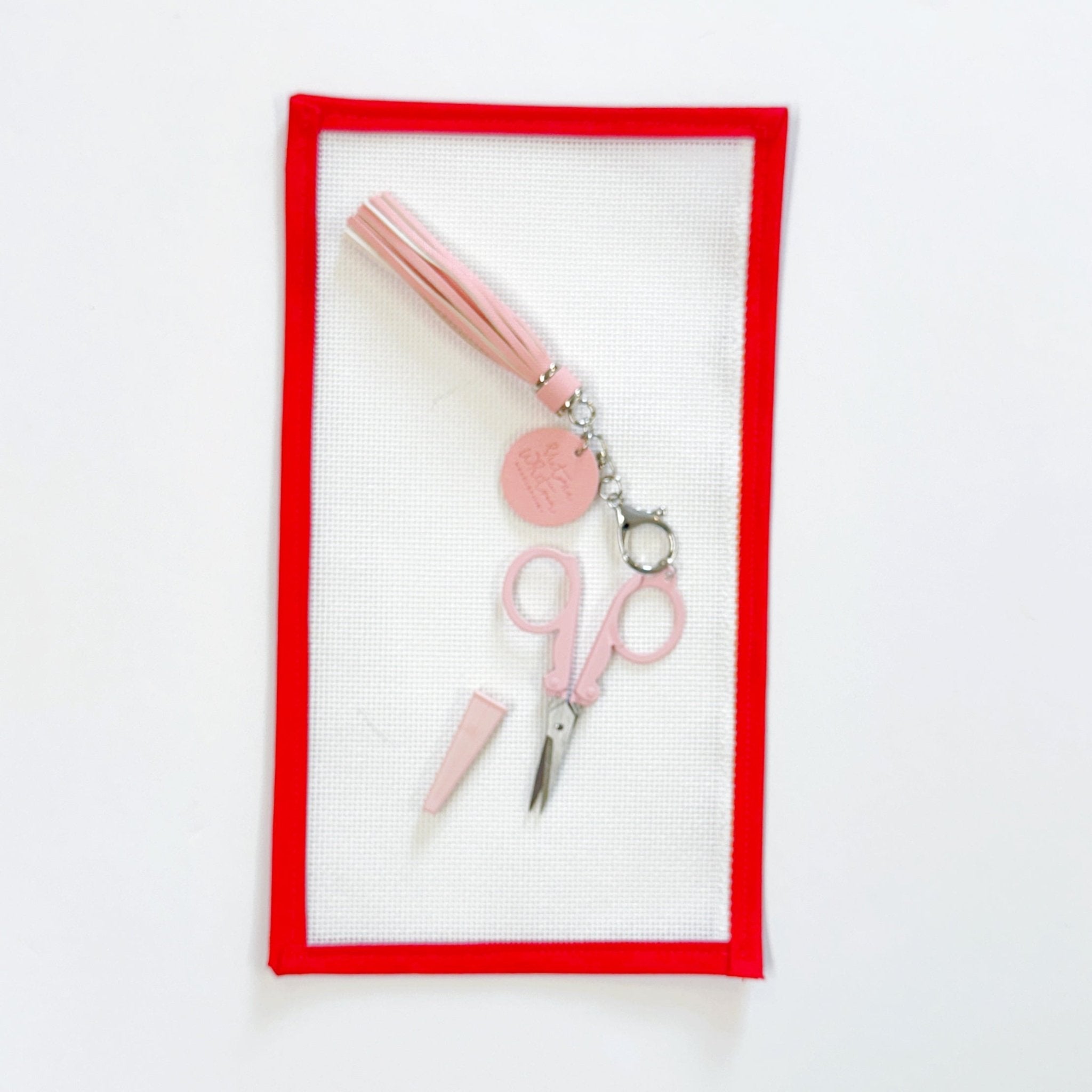 Travel Tassel ScissorsThe Red Thread AtelierThe Red Thread Atelier