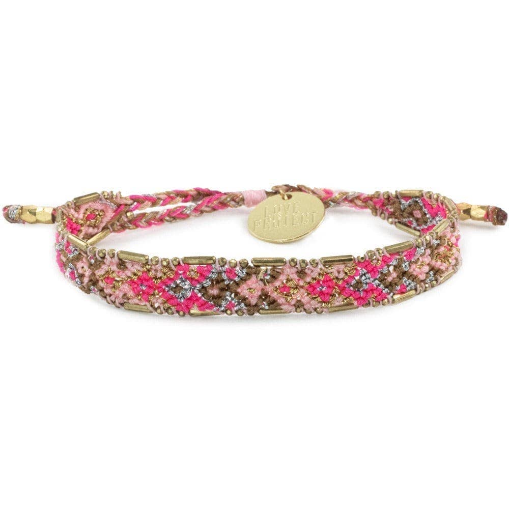 Bali Friendship Bracelet
