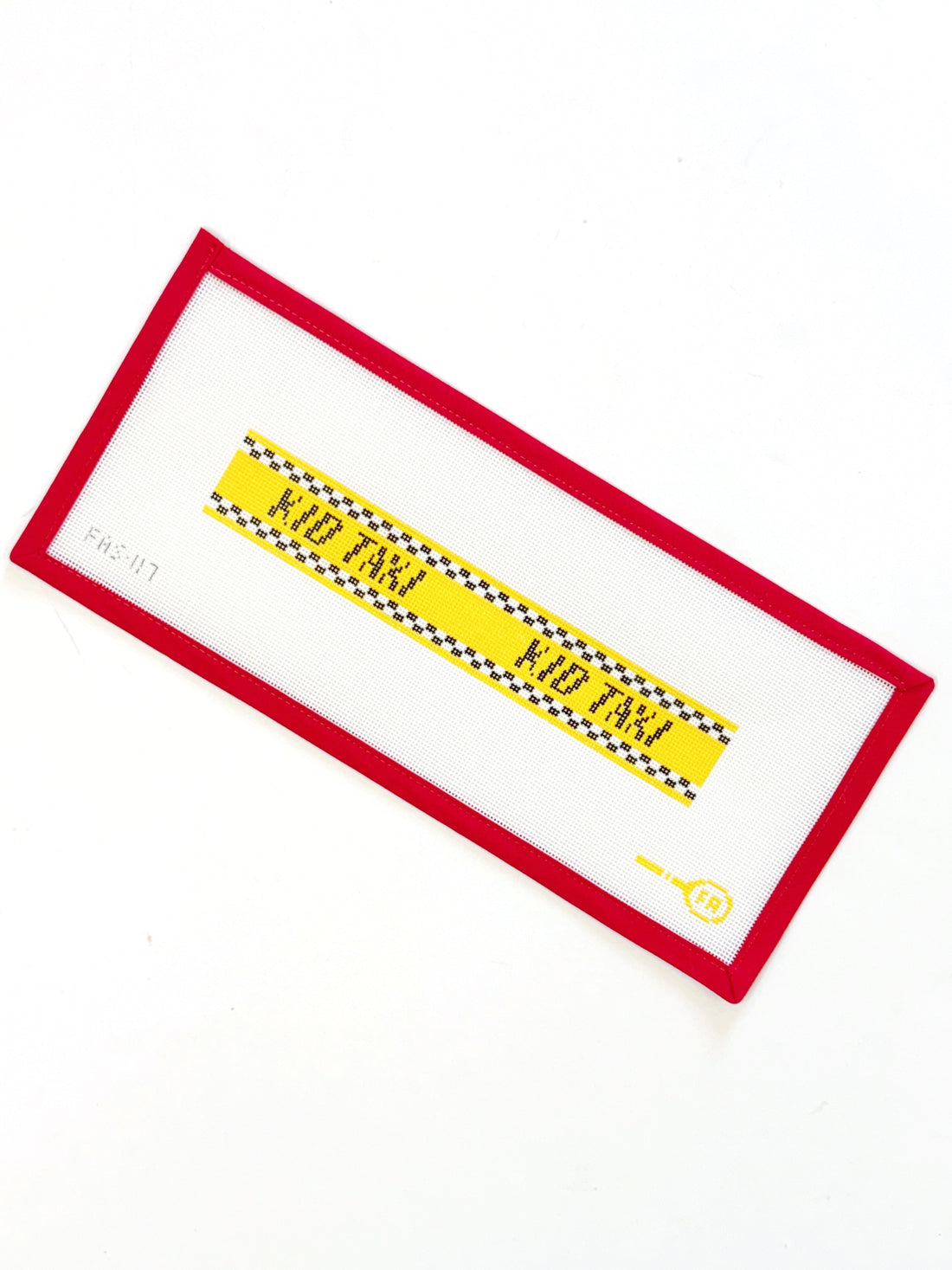 Kid Taxi Key Fob