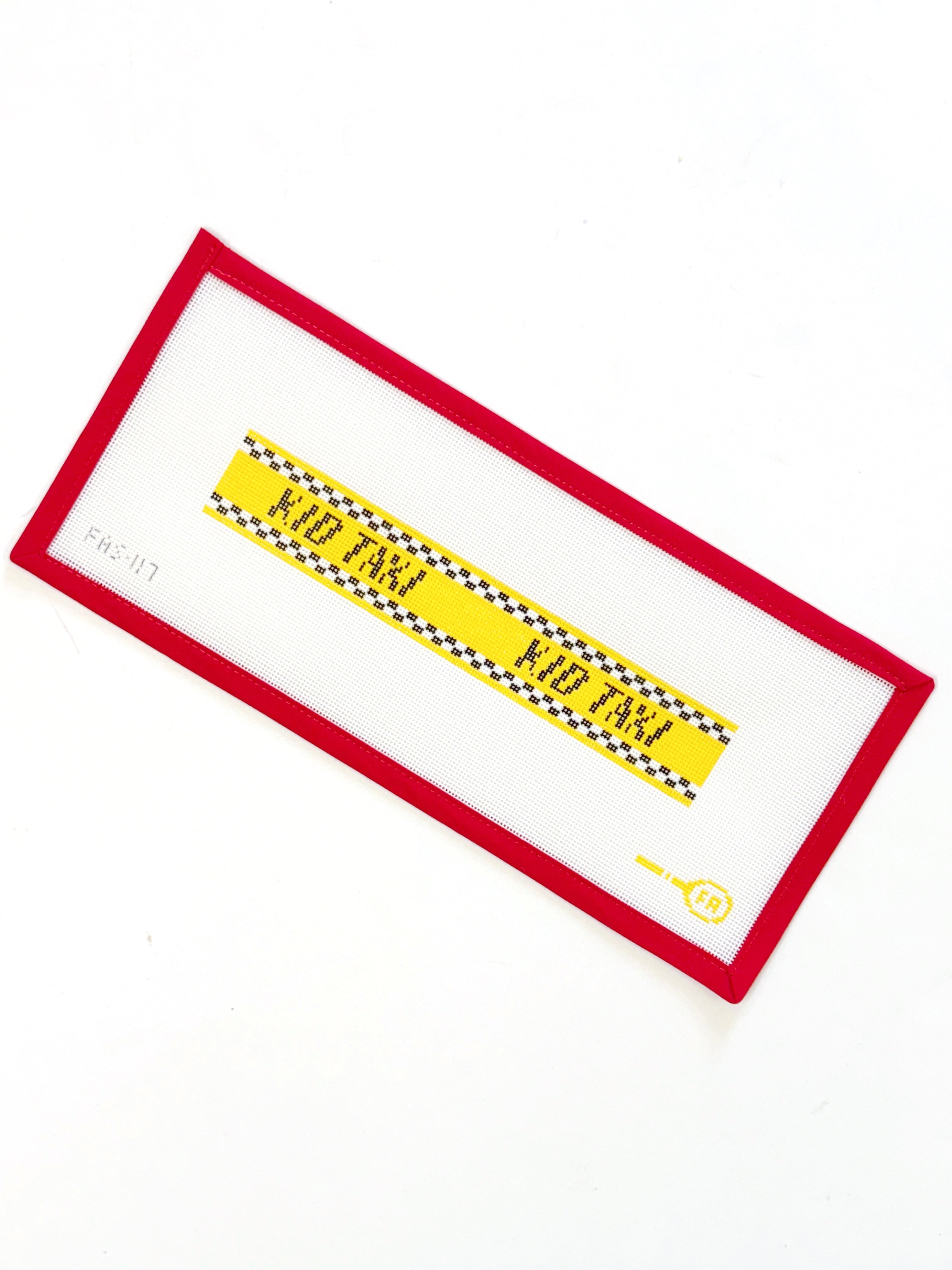 Kid Taxi Key Fob
