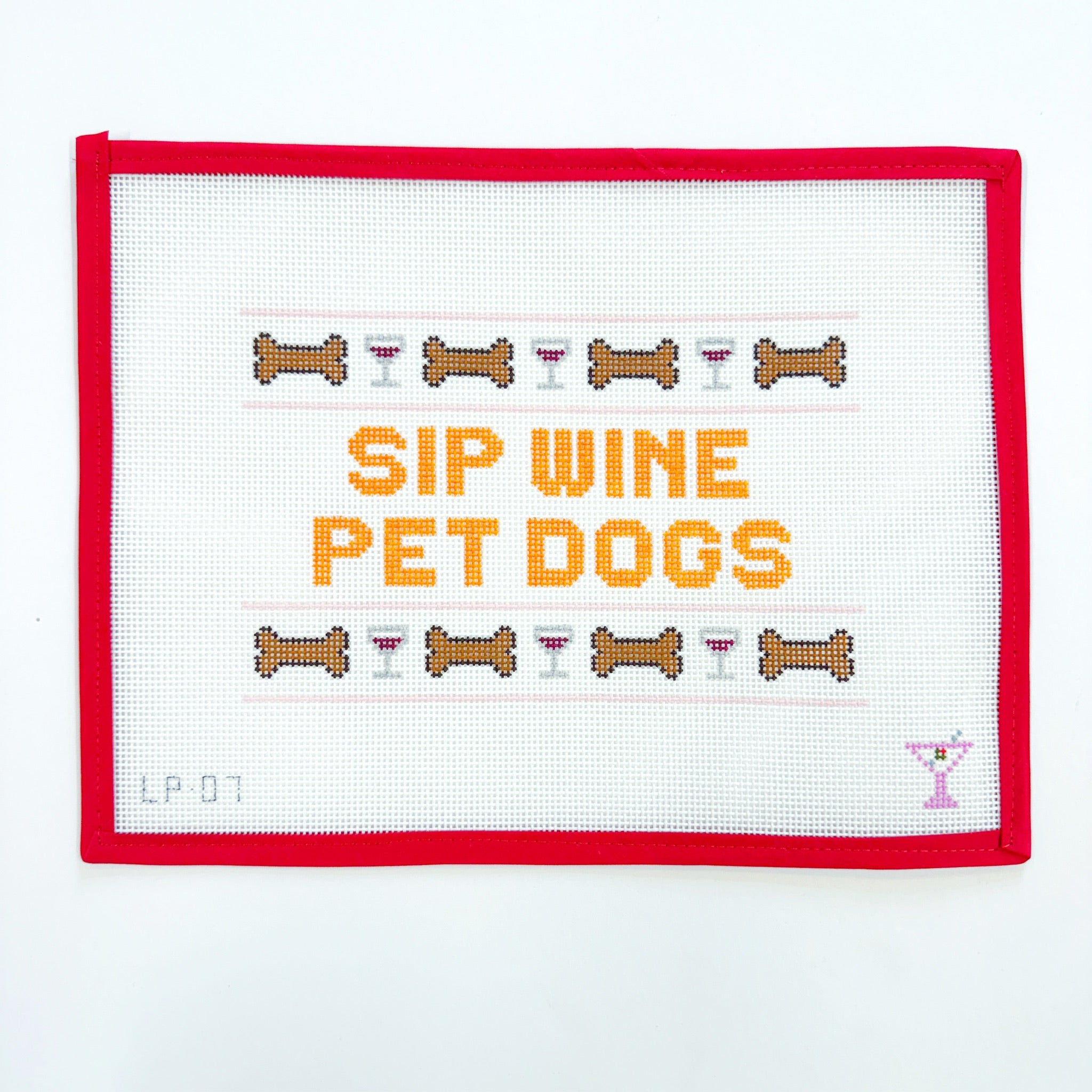 Sip Wine Pet Dogs