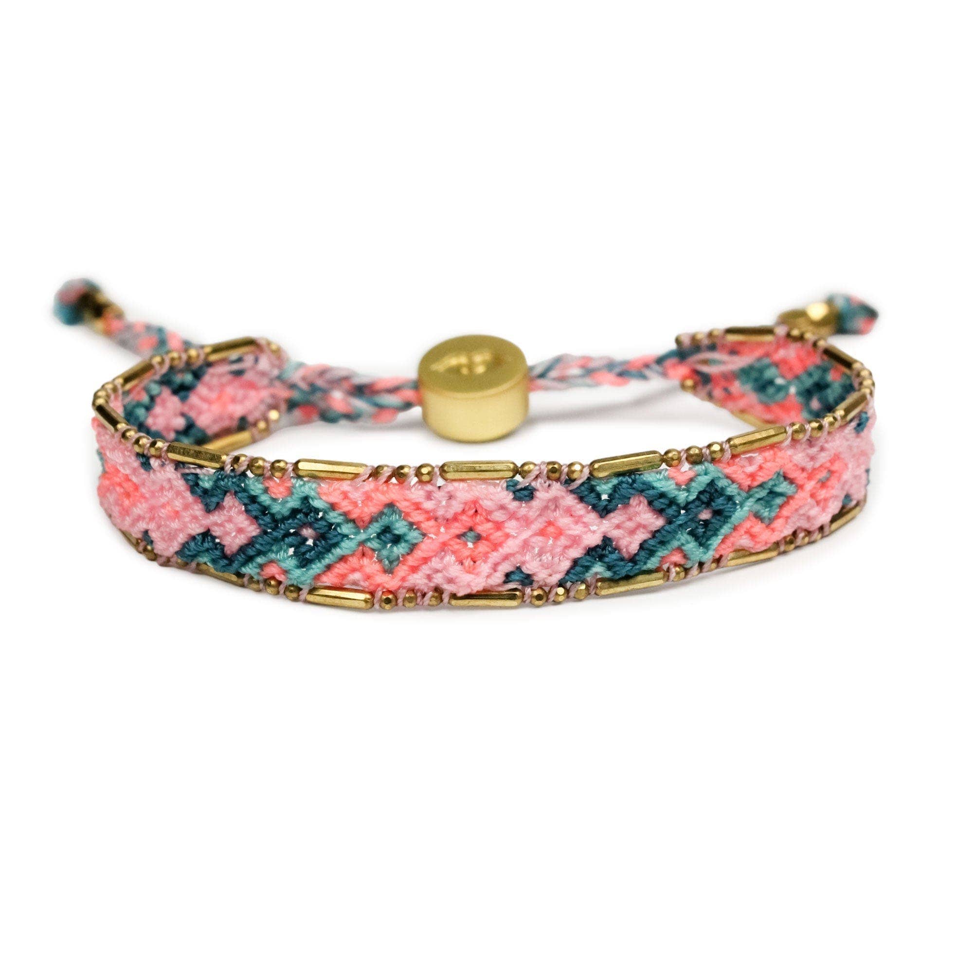 Bali Friendship Bracelet