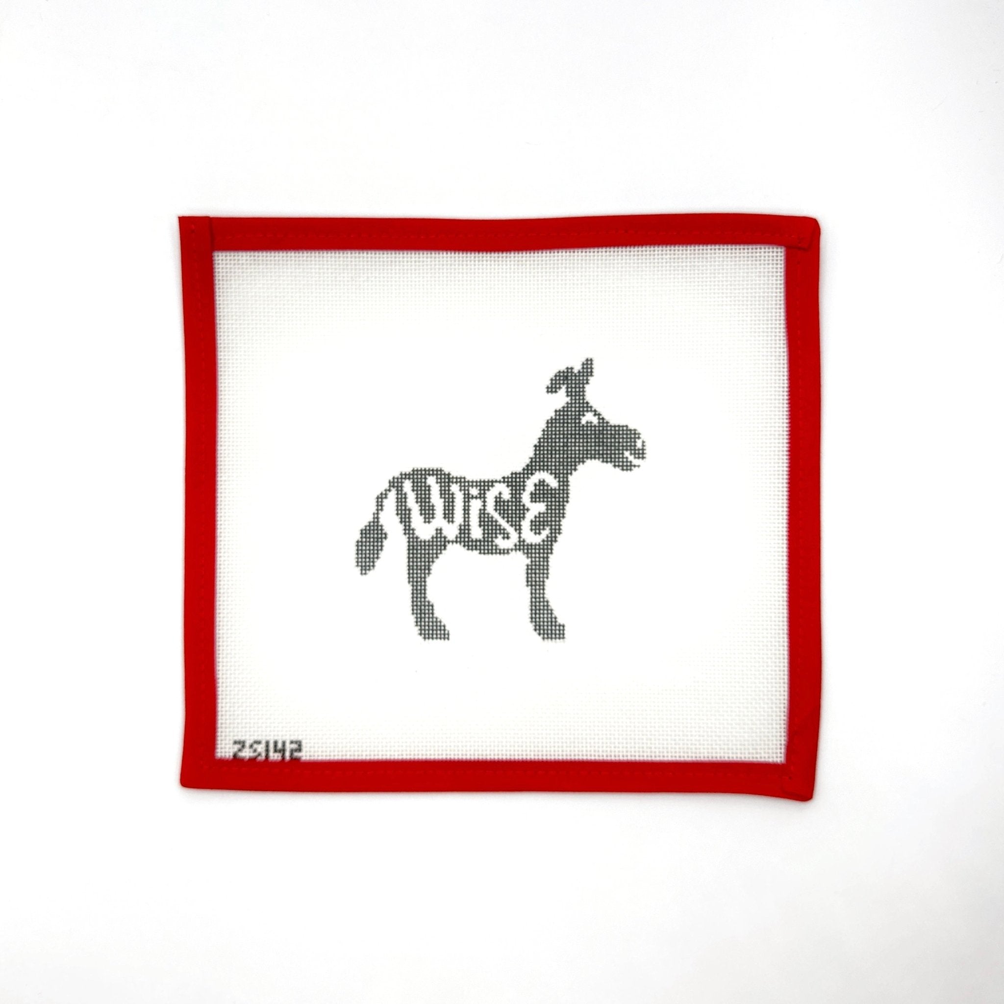 Wise A$$KCNCanvasThe Red Thread Atelier