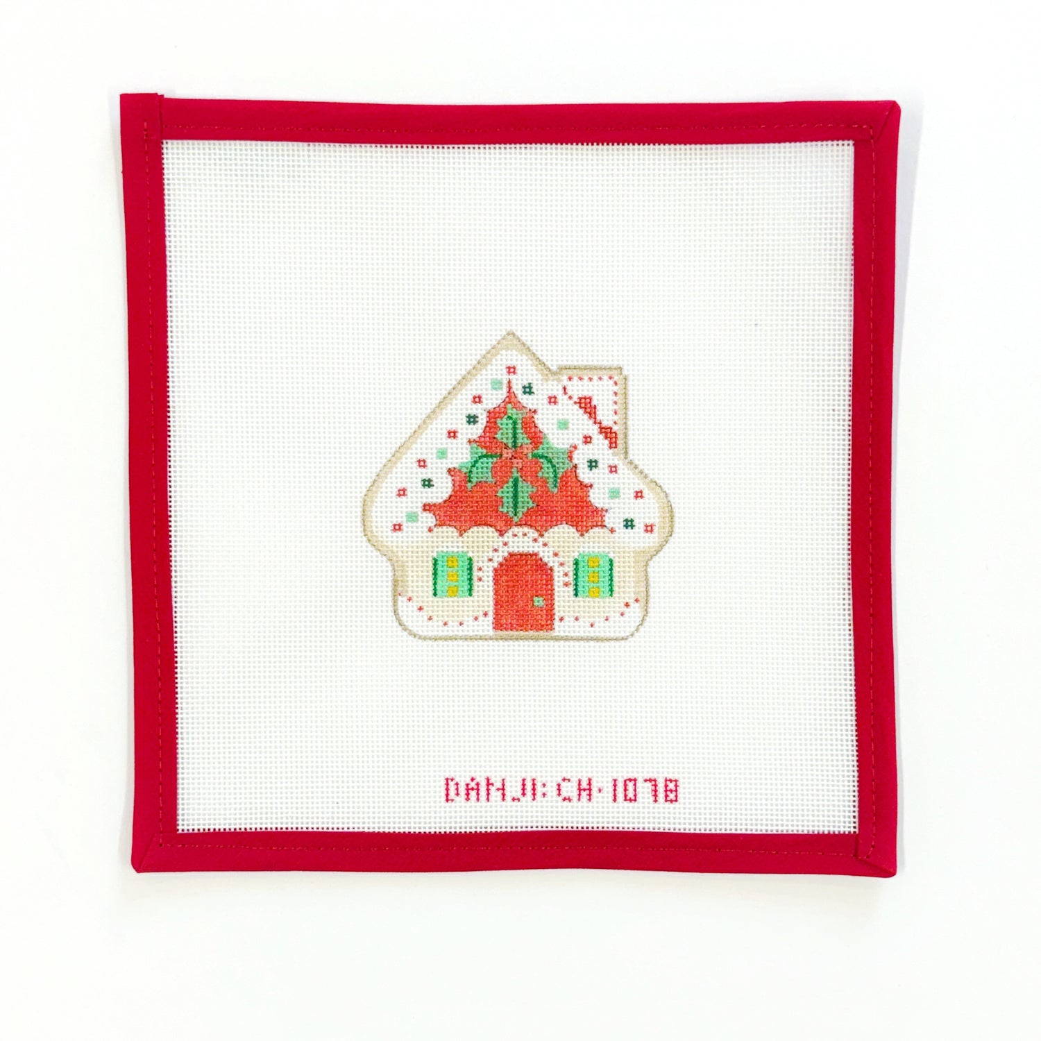 Christmas Cookie - Gingerbread House