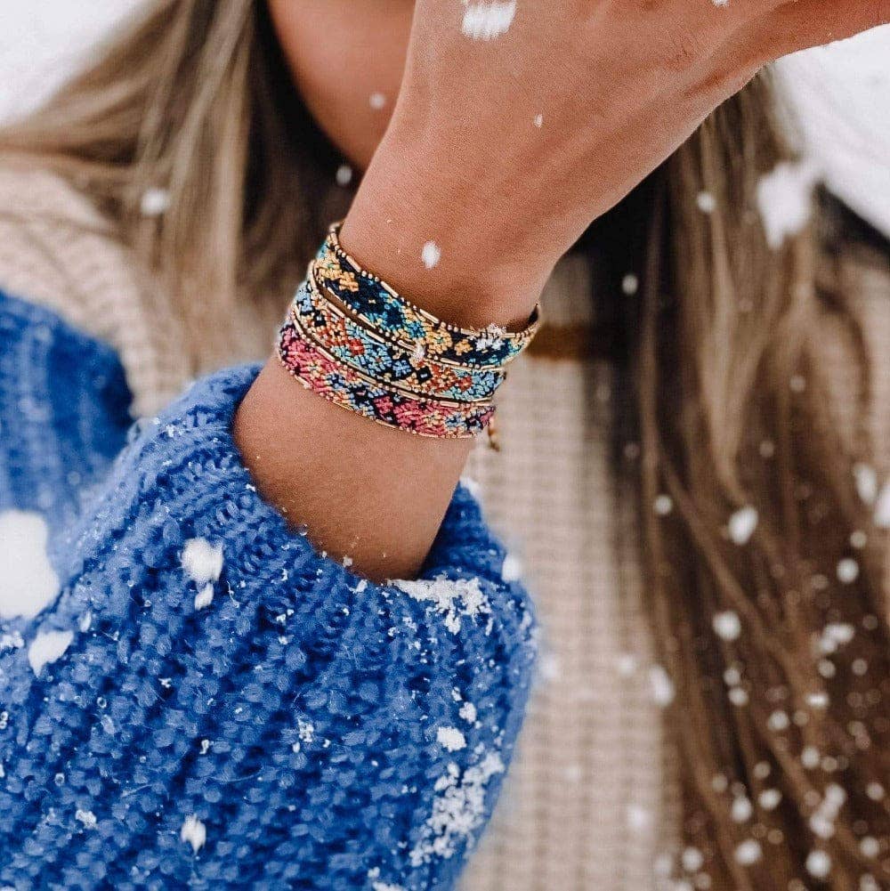 Bali Friendship Bracelet