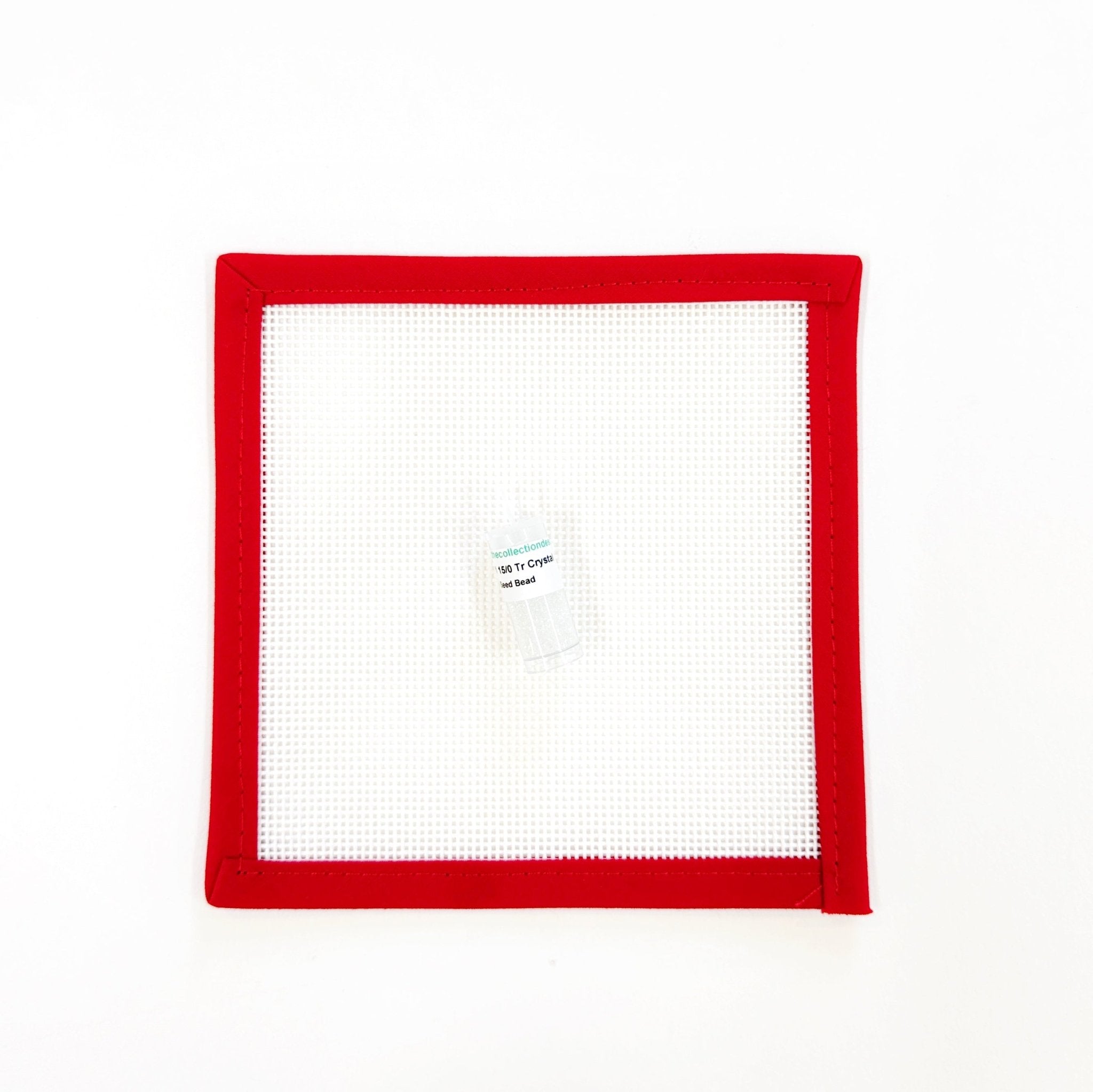 Miyuki Seed Beads - 15/0 Tr CrystalThe Red Thread AtelierAccessoriesThe Red Thread Atelier