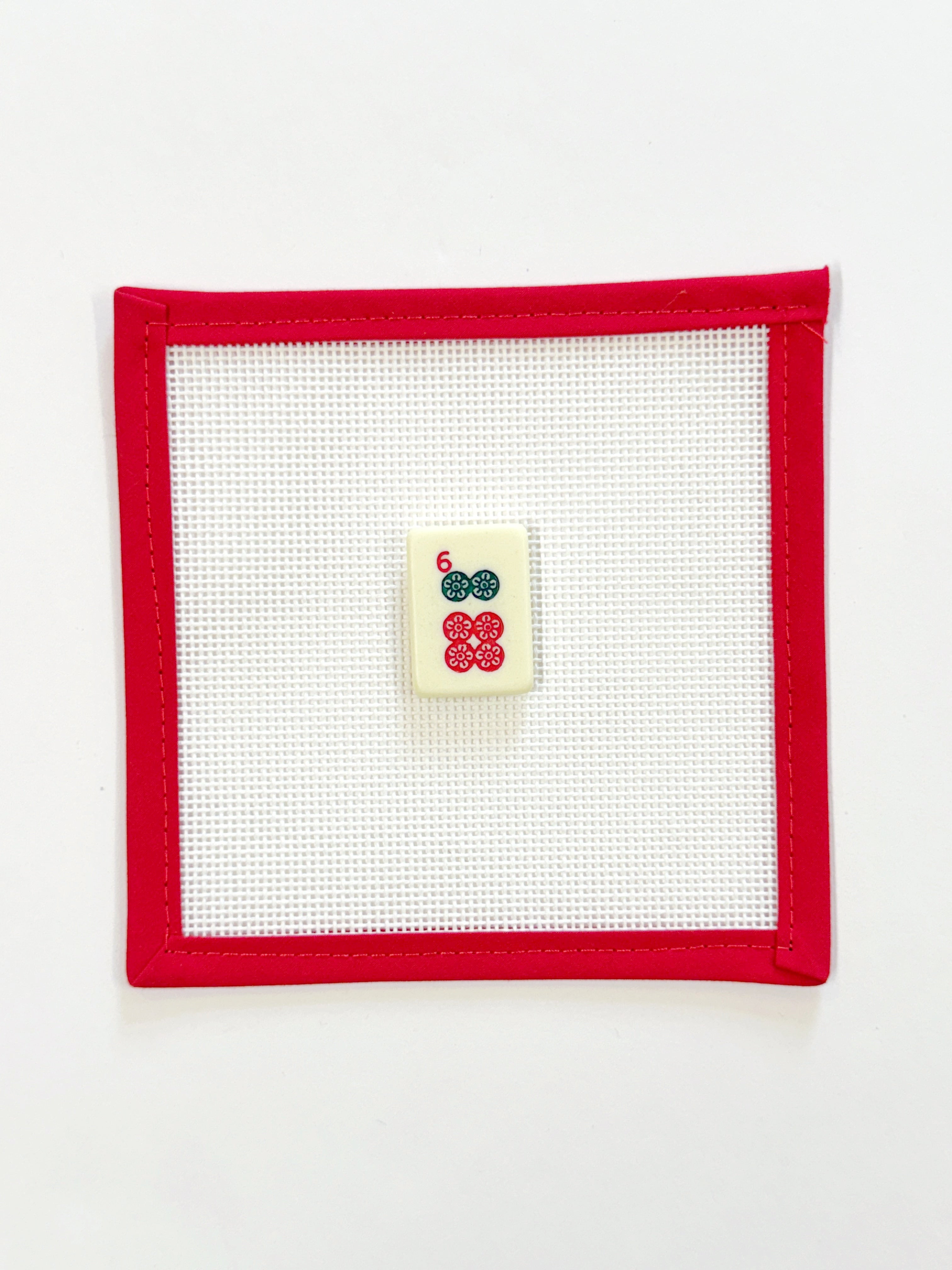 Mah Jong Tiles Needleminders - 6