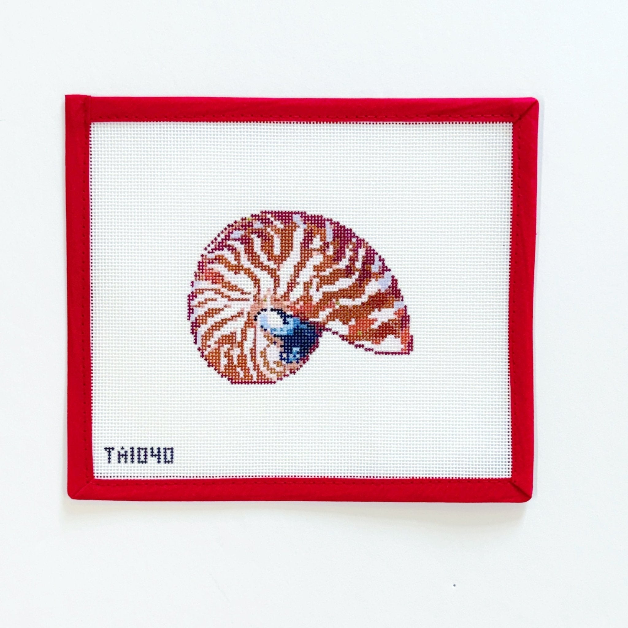 Mini Nautilus - lavenderKCNCanvasThe Red Thread Atelier