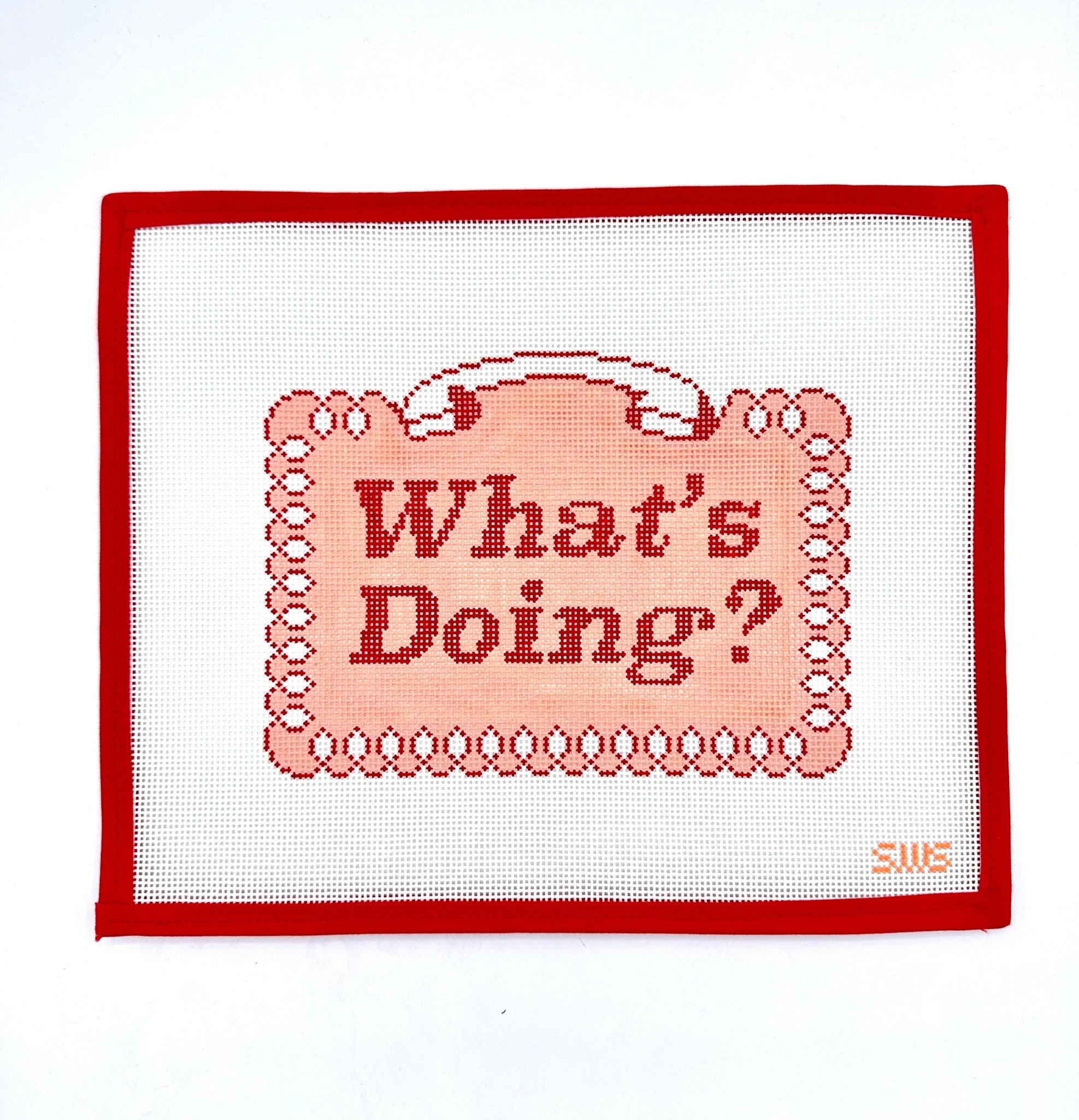 What’s DoingThe Red Thread AtelierCanvasThe Red Thread Atelier