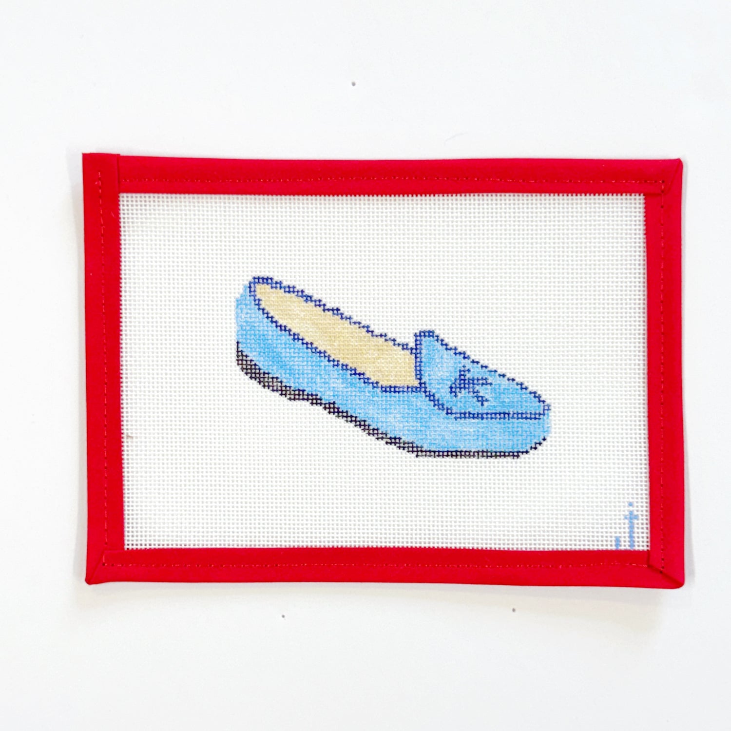 Belgium Loafer - Blue