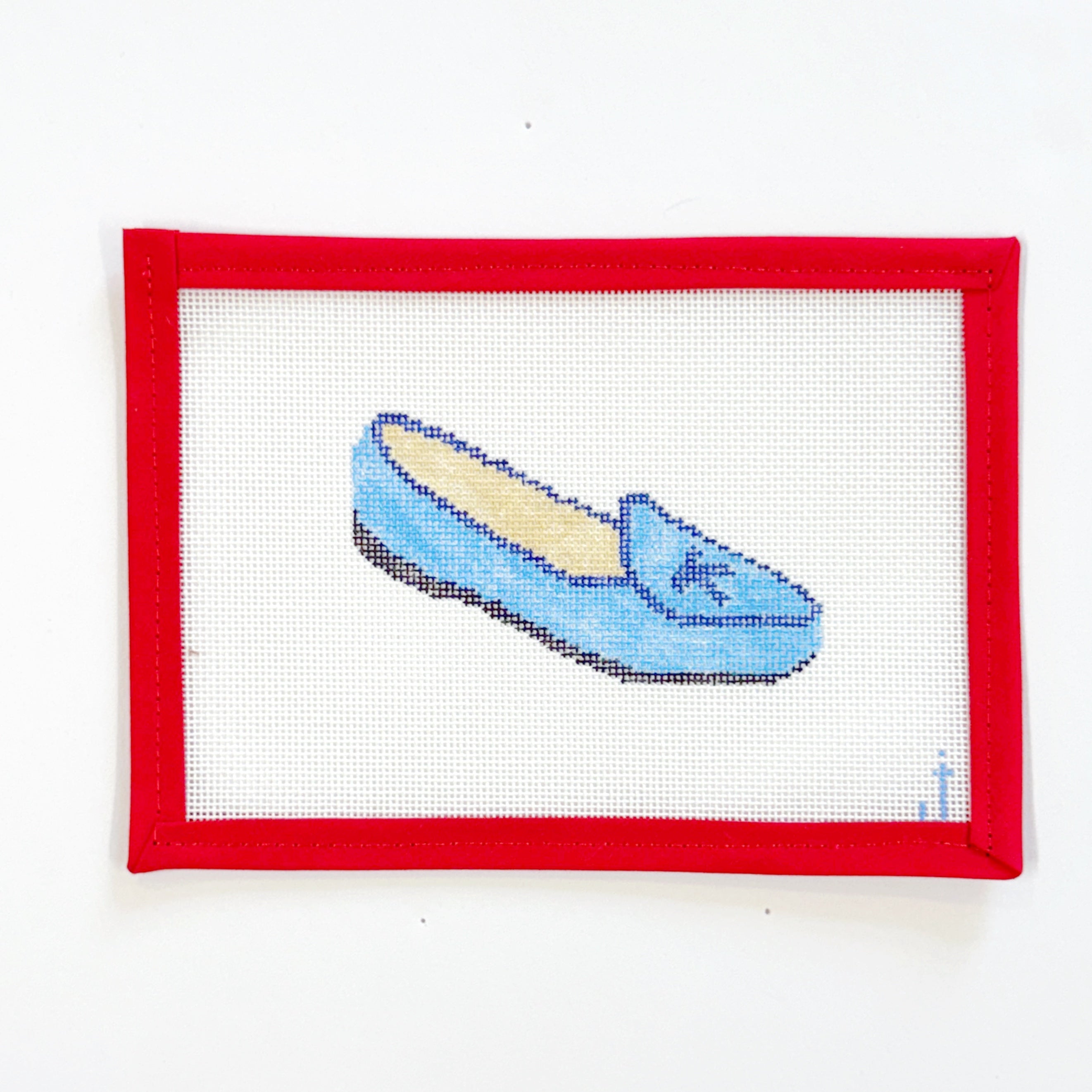 Belgium Loafer - Blue