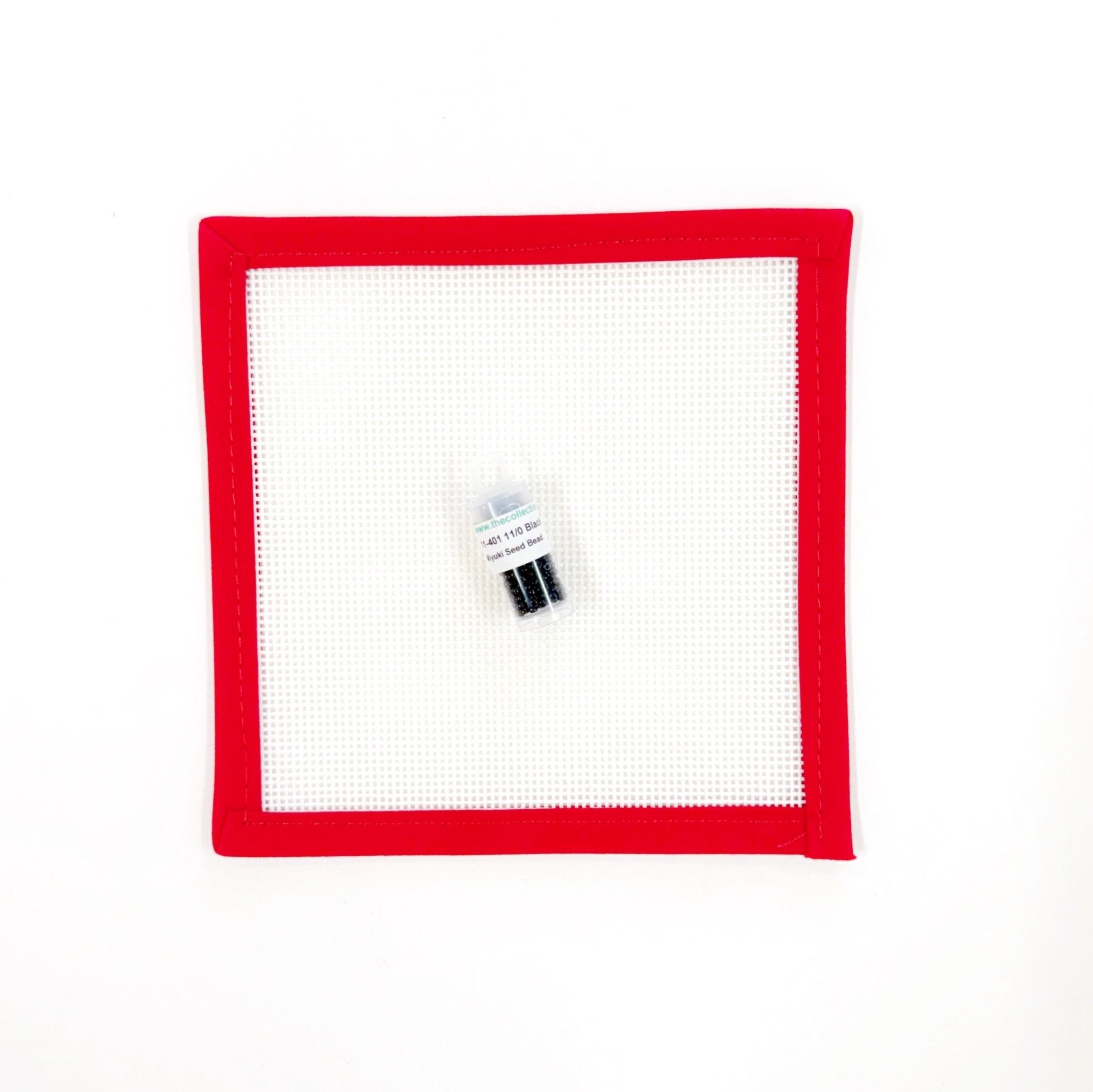 Miyuki Seed Beads - 11/0 BlackThe Red Thread AtelierAccessoriesThe Red Thread Atelier
