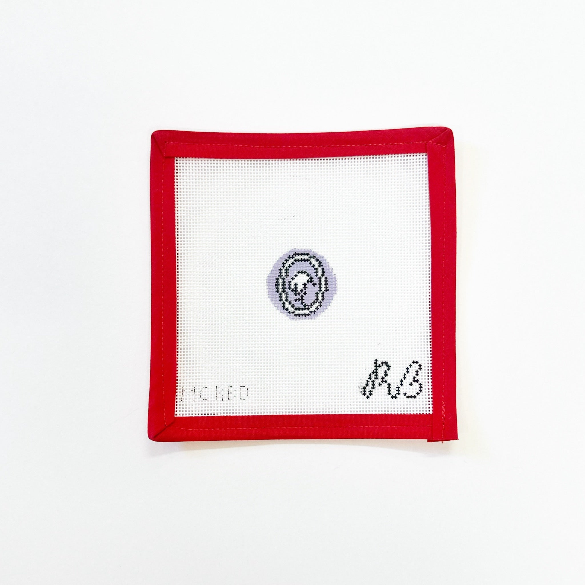 RBD CallalilyRachel BarriCanvasThe Red Thread Atelier