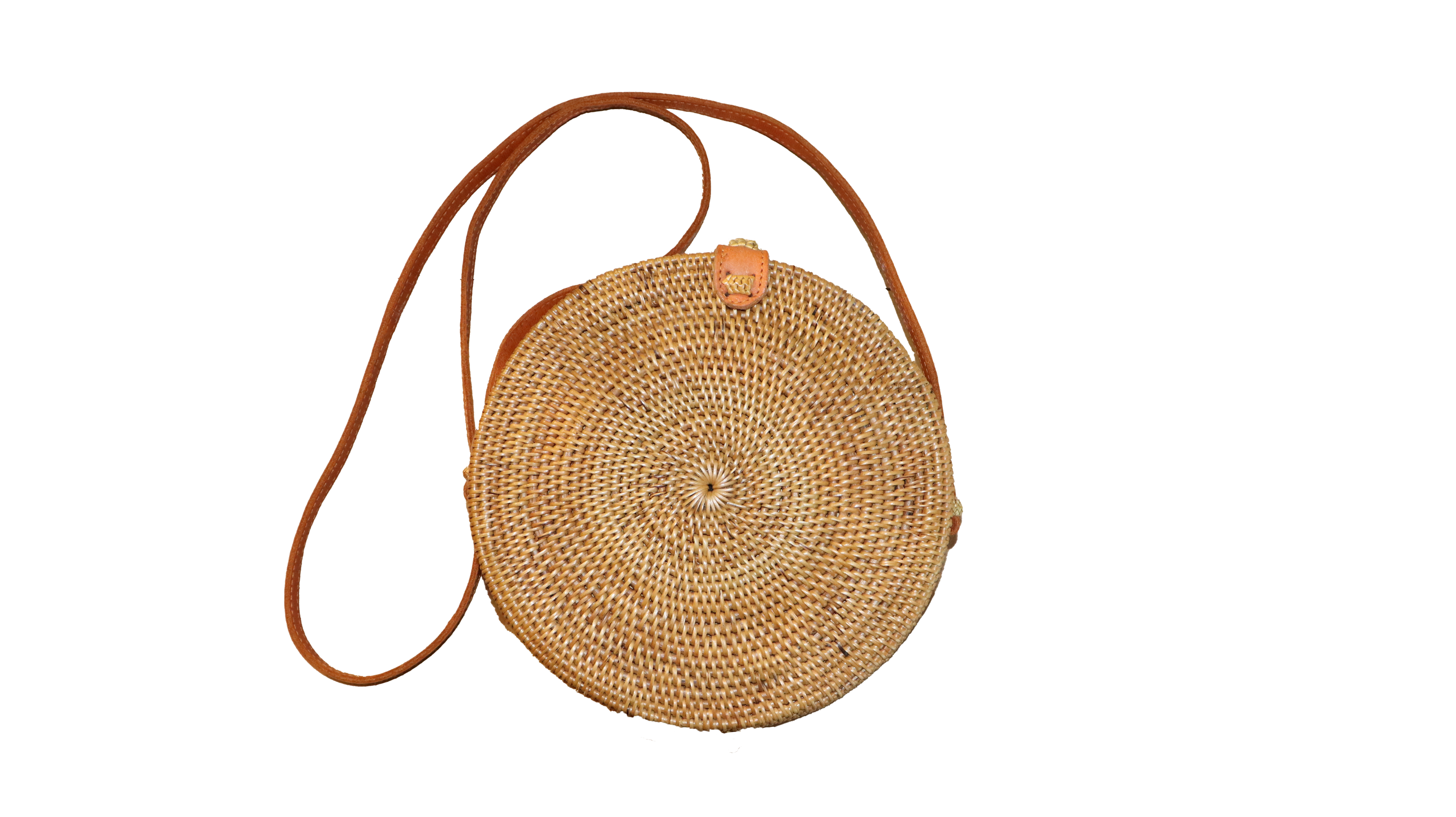 Andrea Canteen Bag Tan