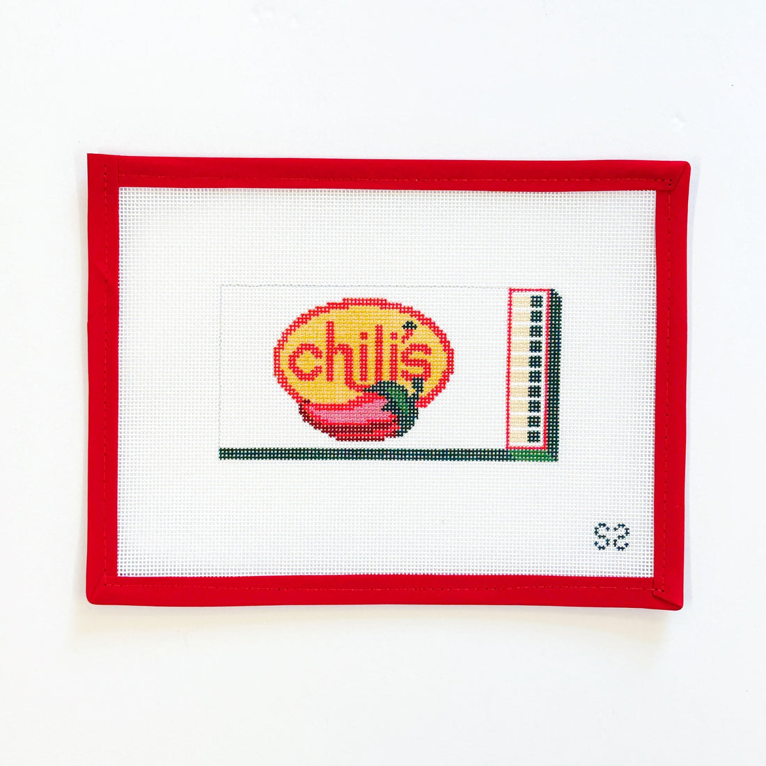 Chili’s Matchbook