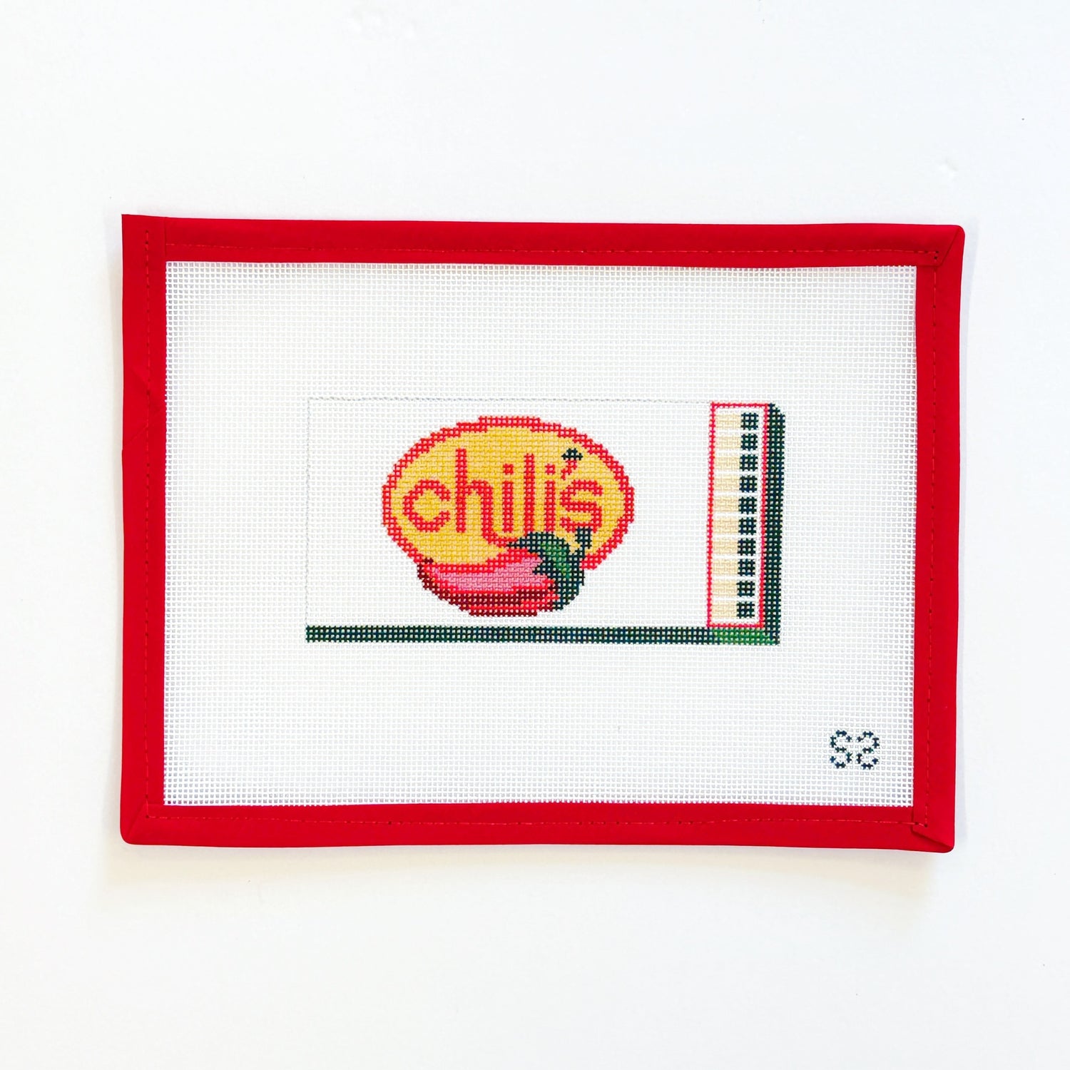 Chili’s Matchbook