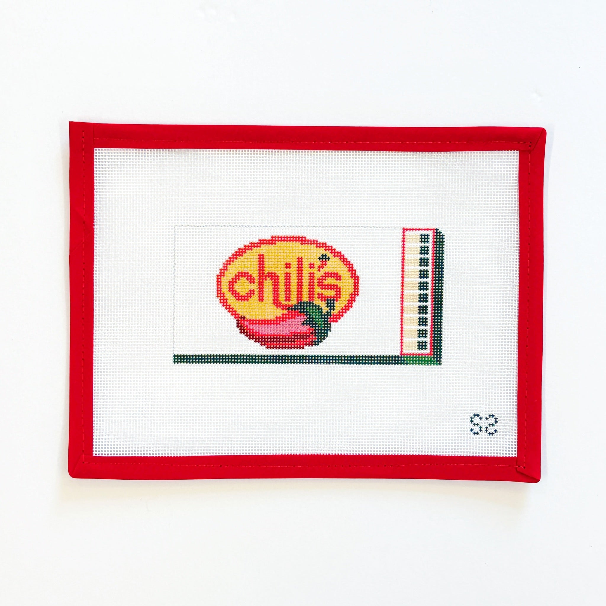 Chili’s Matchbook