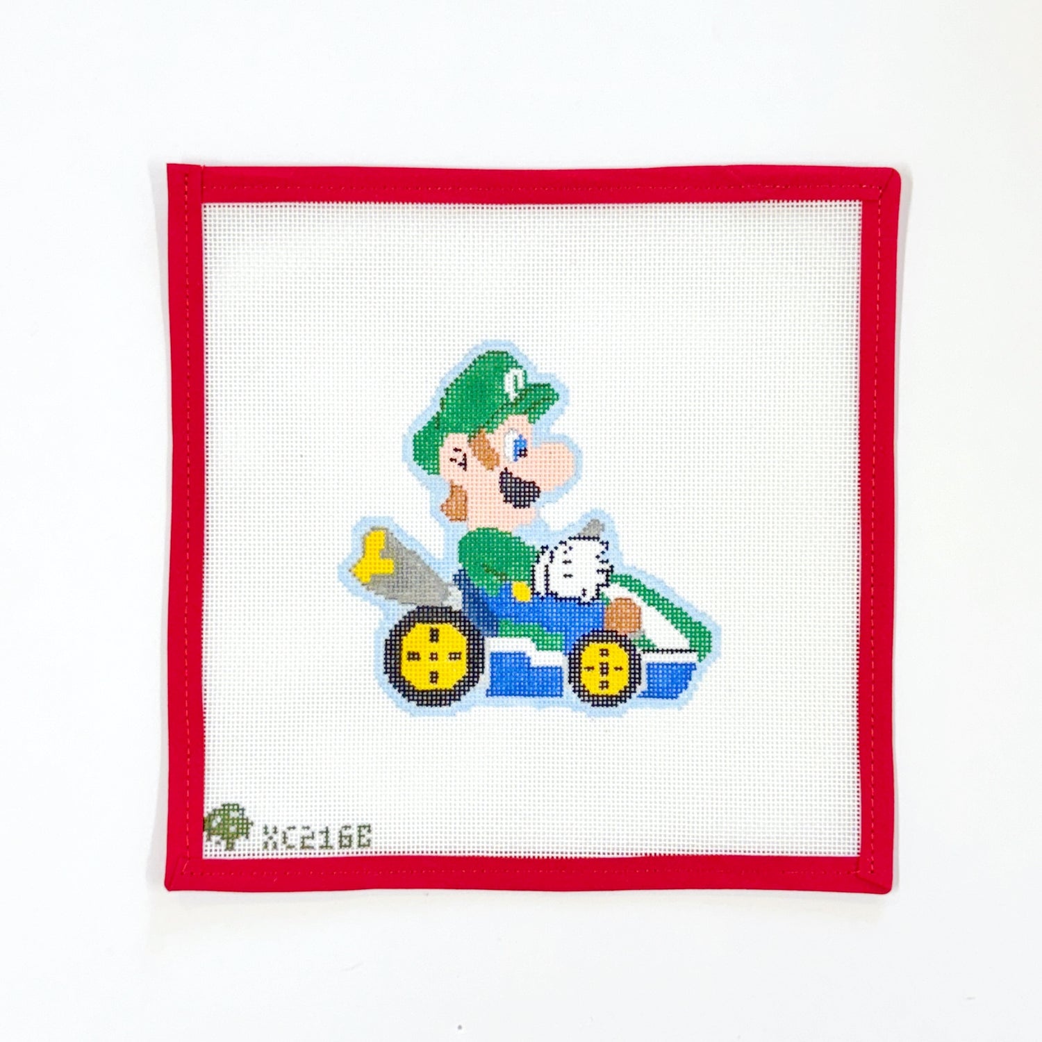 Racing Luigi