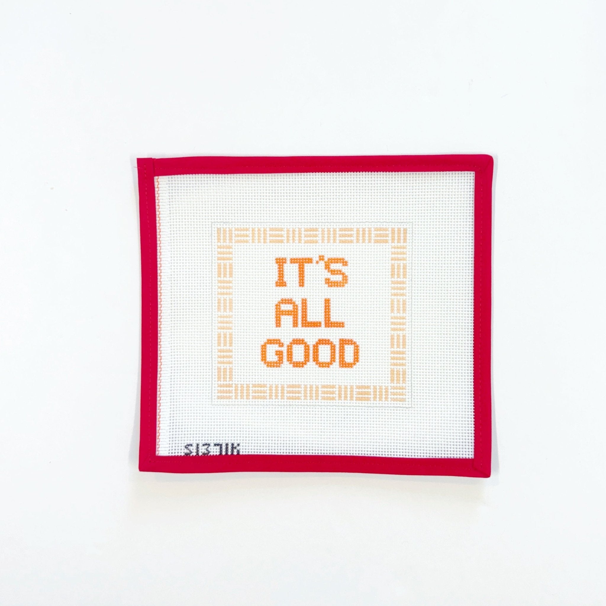 It’s All GoodSCT DesignsCanvasThe Red Thread Atelier