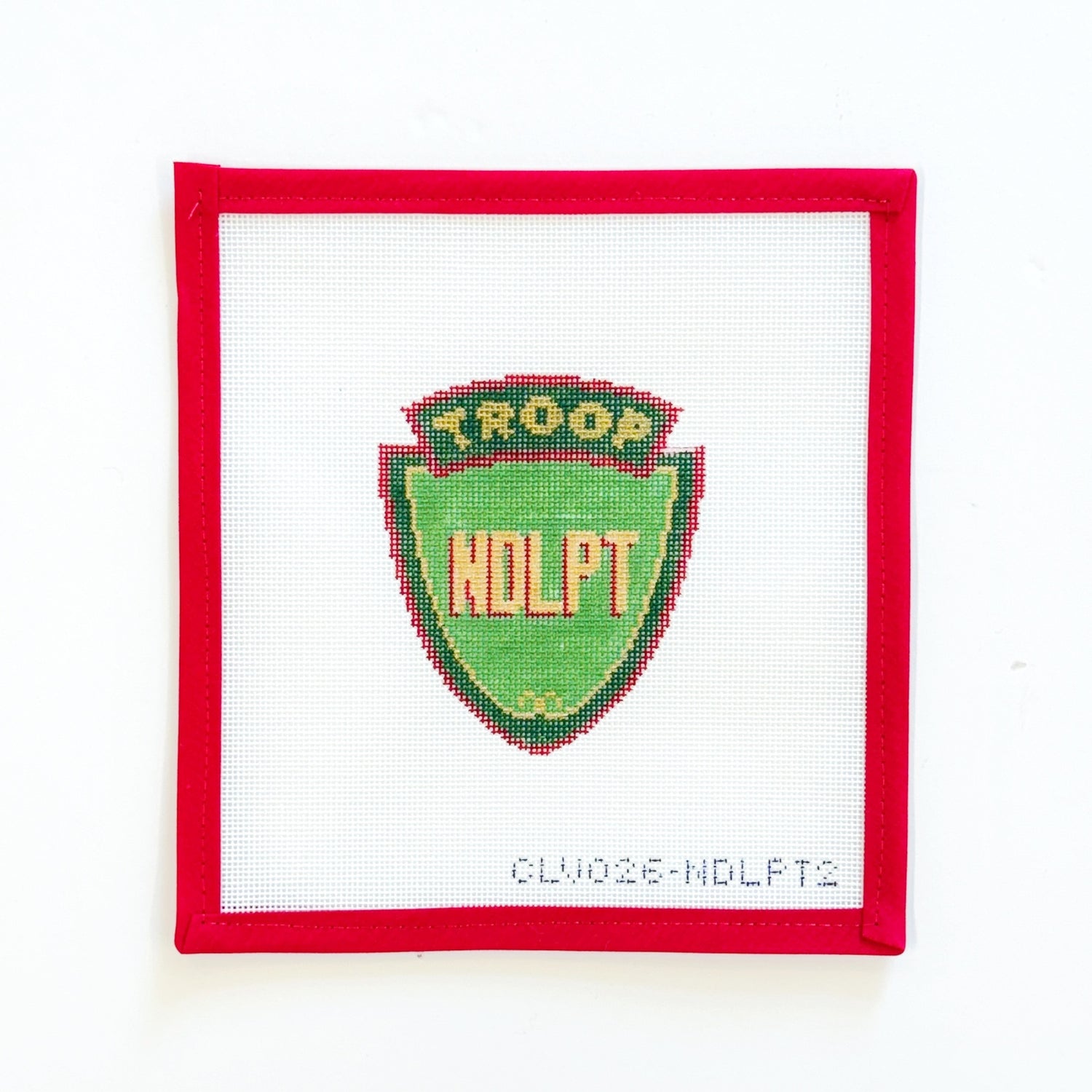 Troop NDLPT - prep