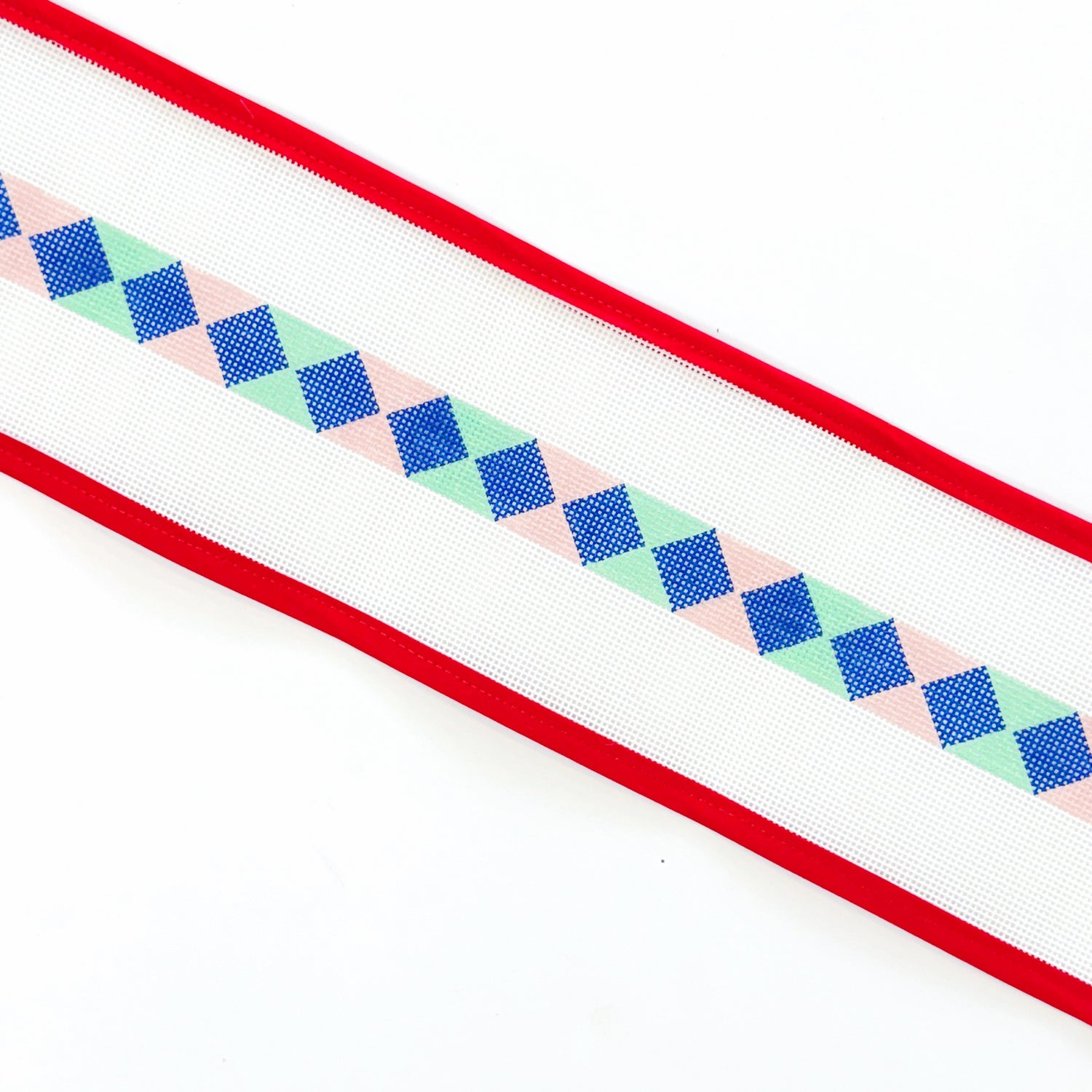 Diamond Hat Band - Spring