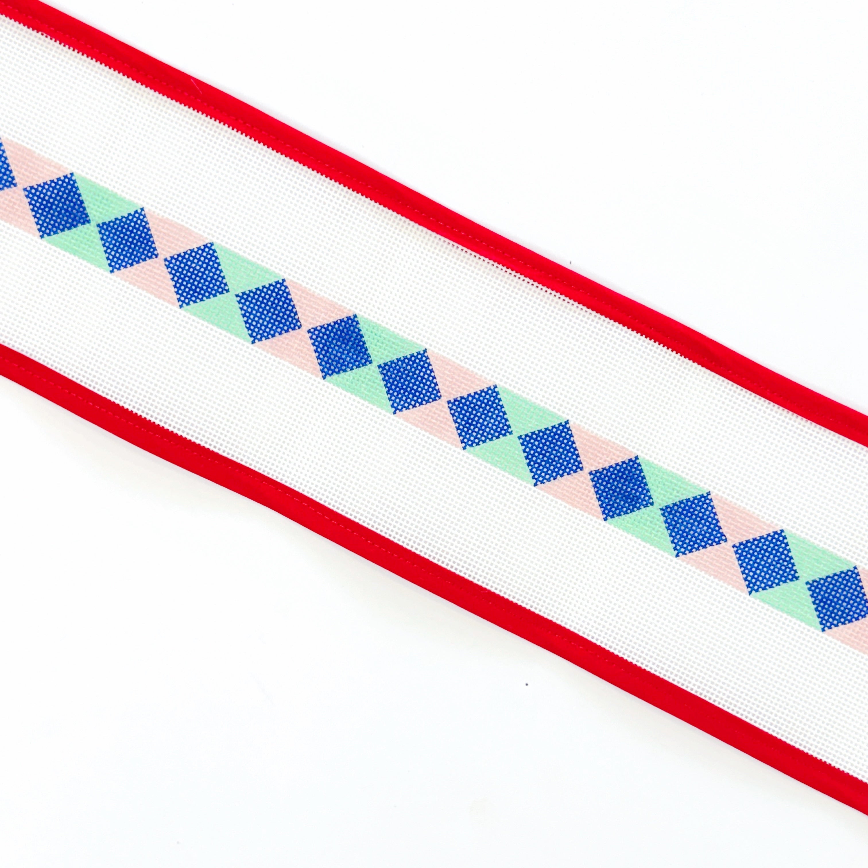 Diamond Hat Band - Spring