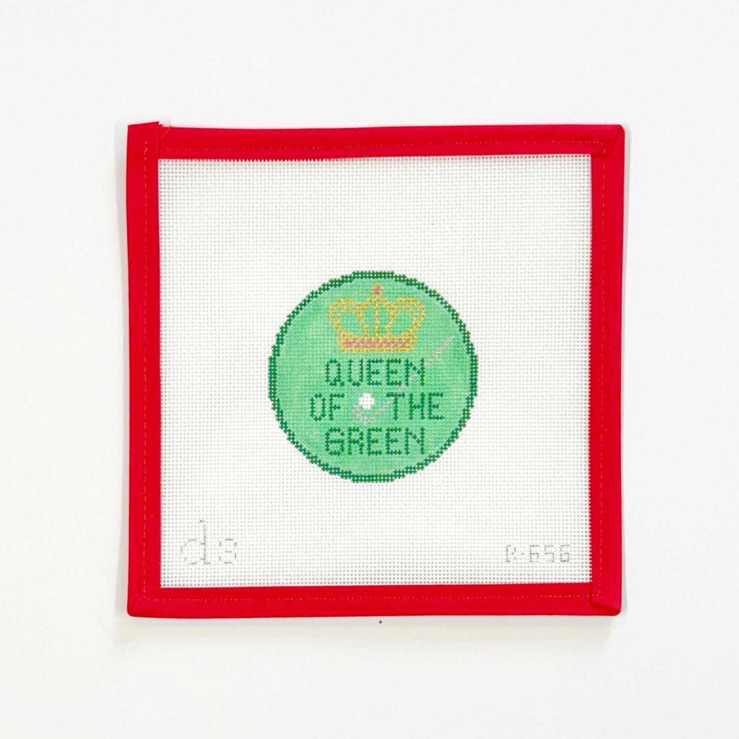 Queen of the Green Round
