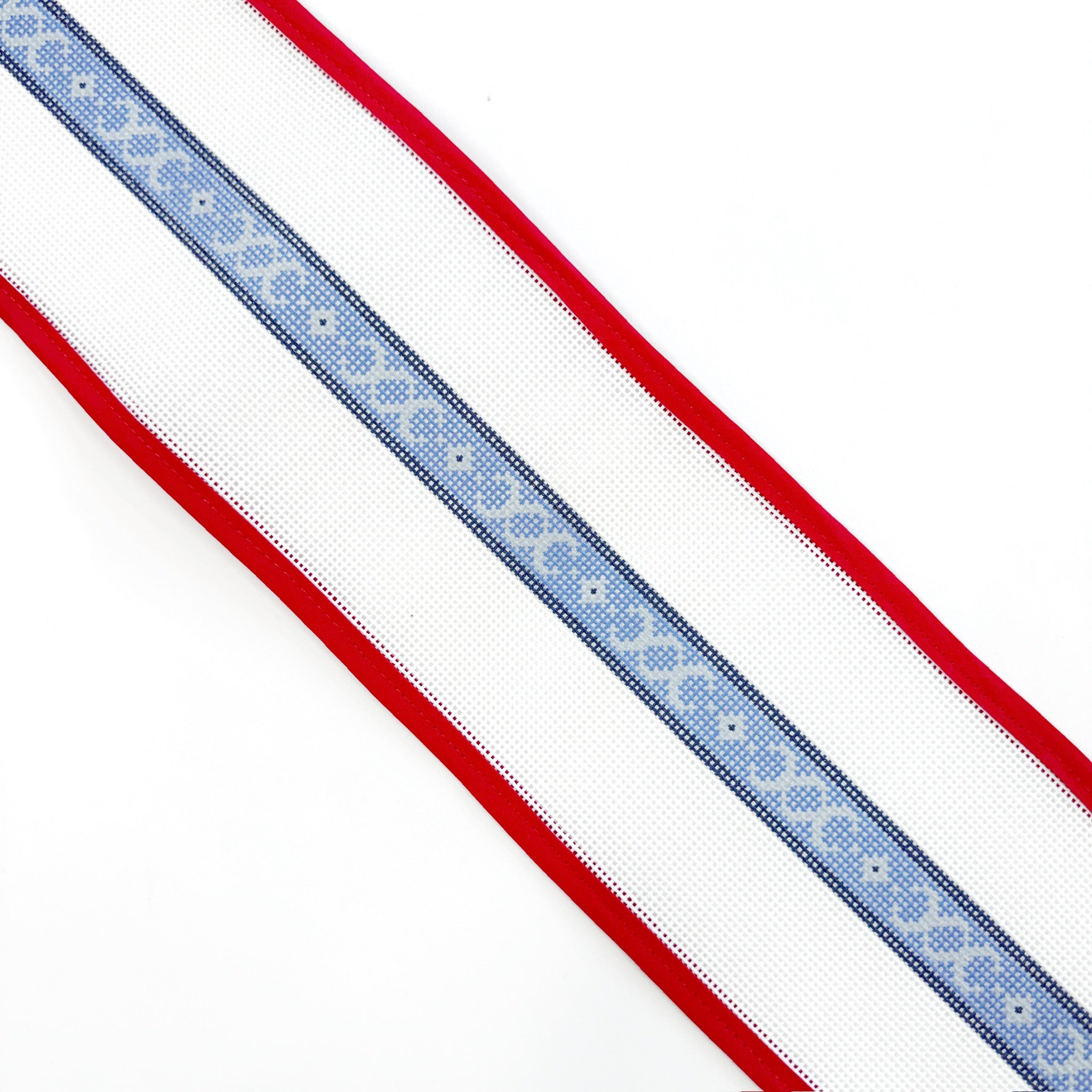 Goddess Navy Hat Band