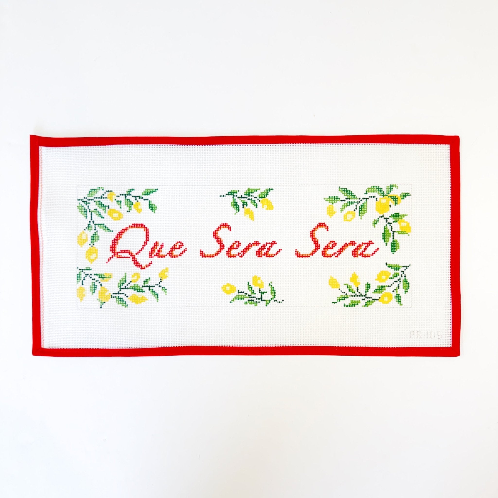 Que Sera SeraPip & RooCanvasThe Red Thread Atelier