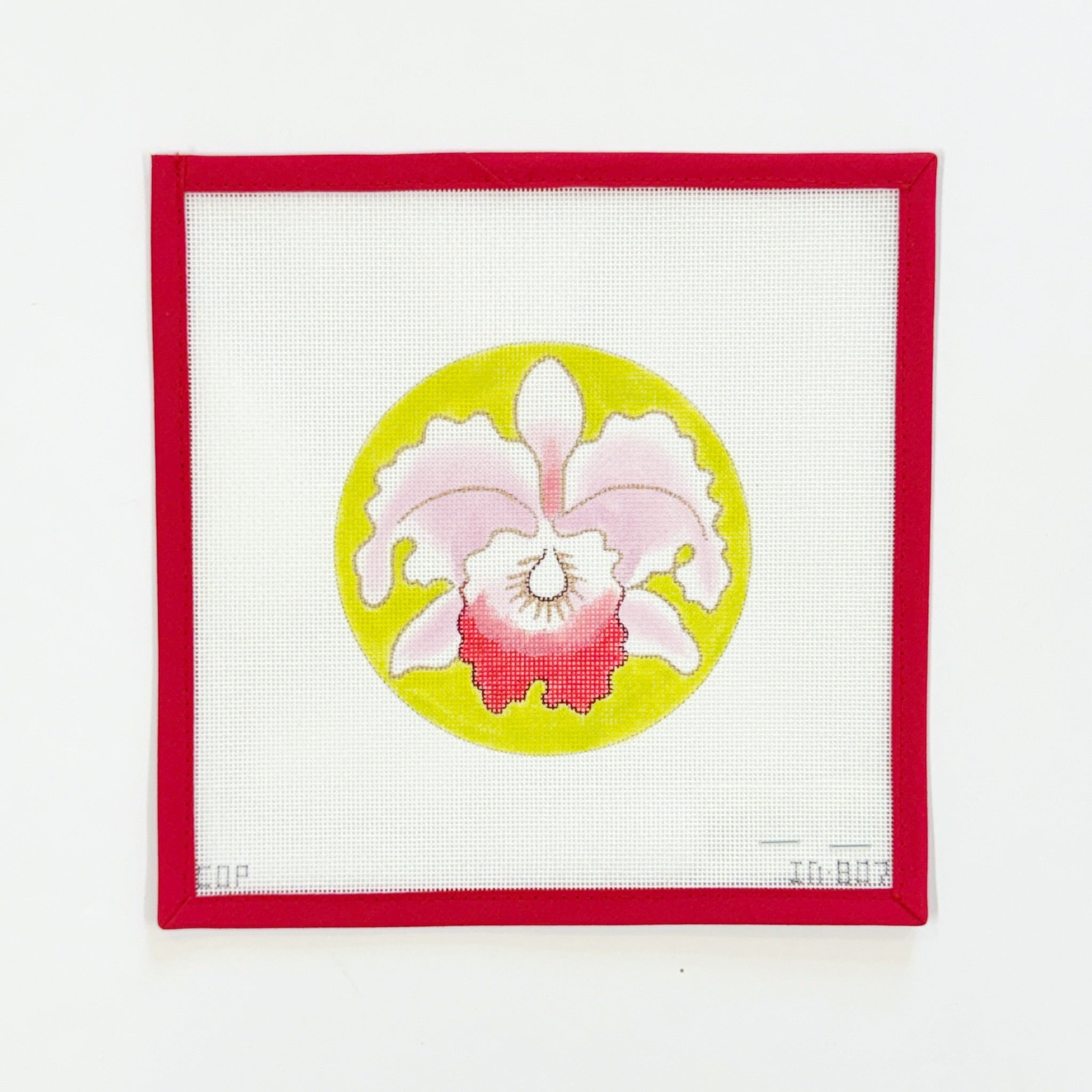 Orchid Round