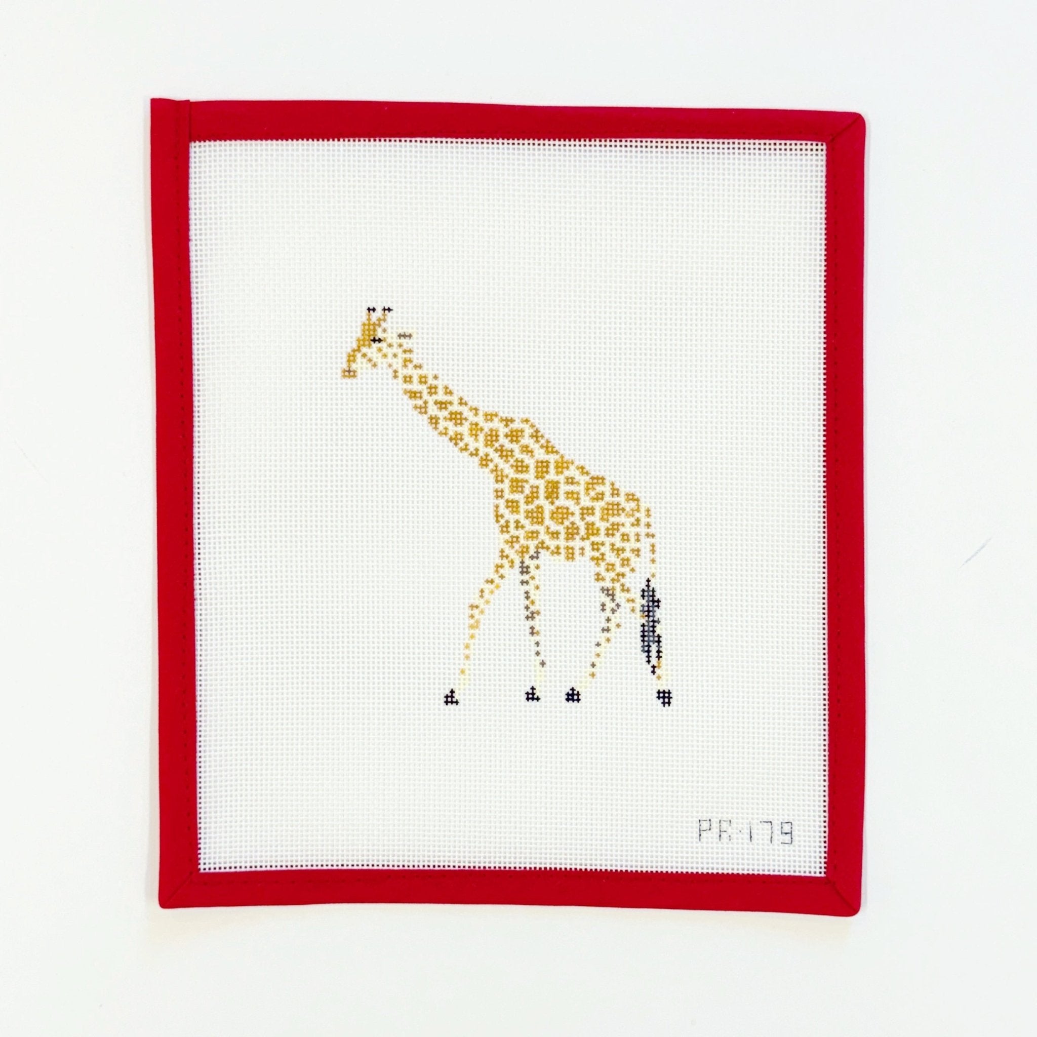 GiraffePip & RooCanvasThe Red Thread Atelier