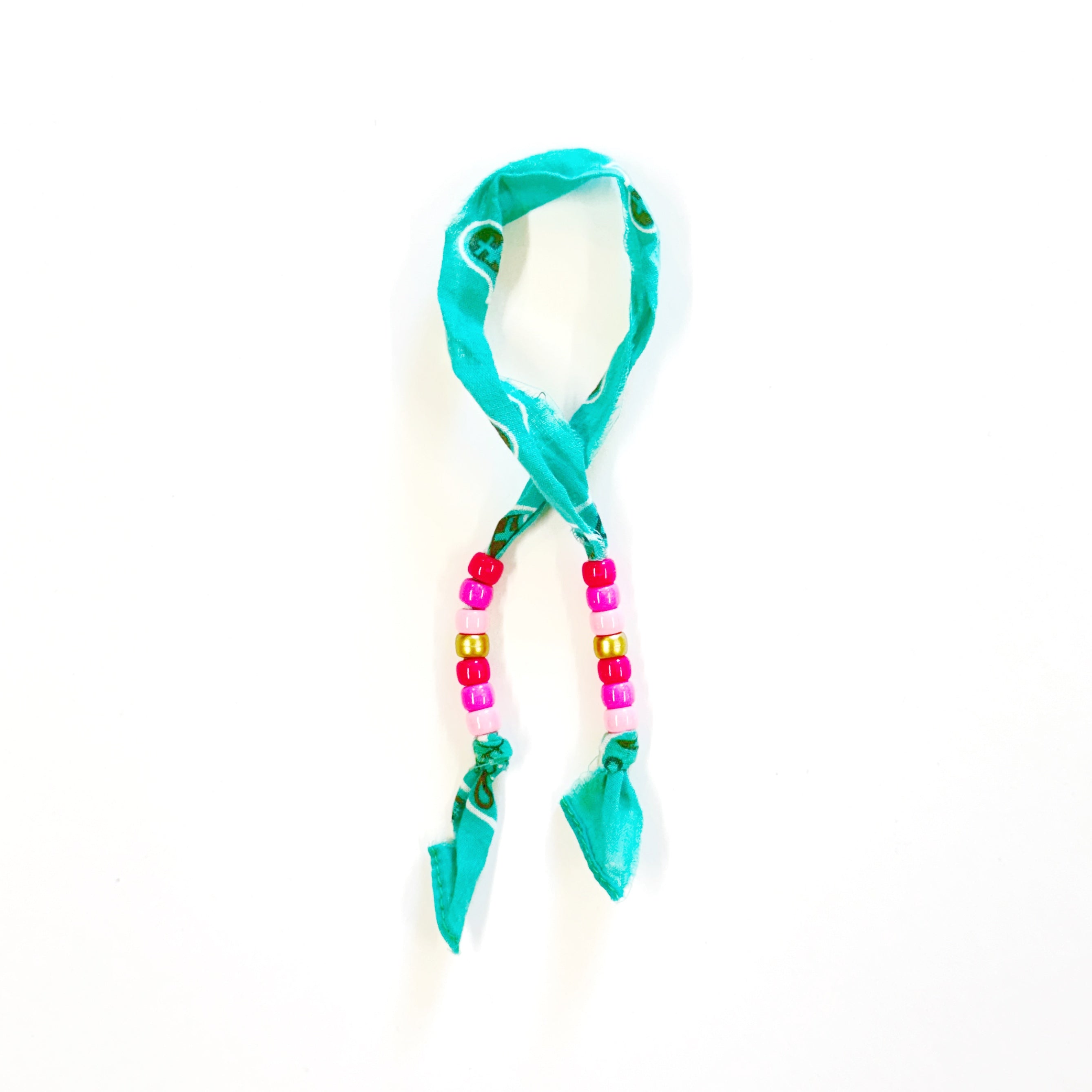 Bandana Twillies - Aqua