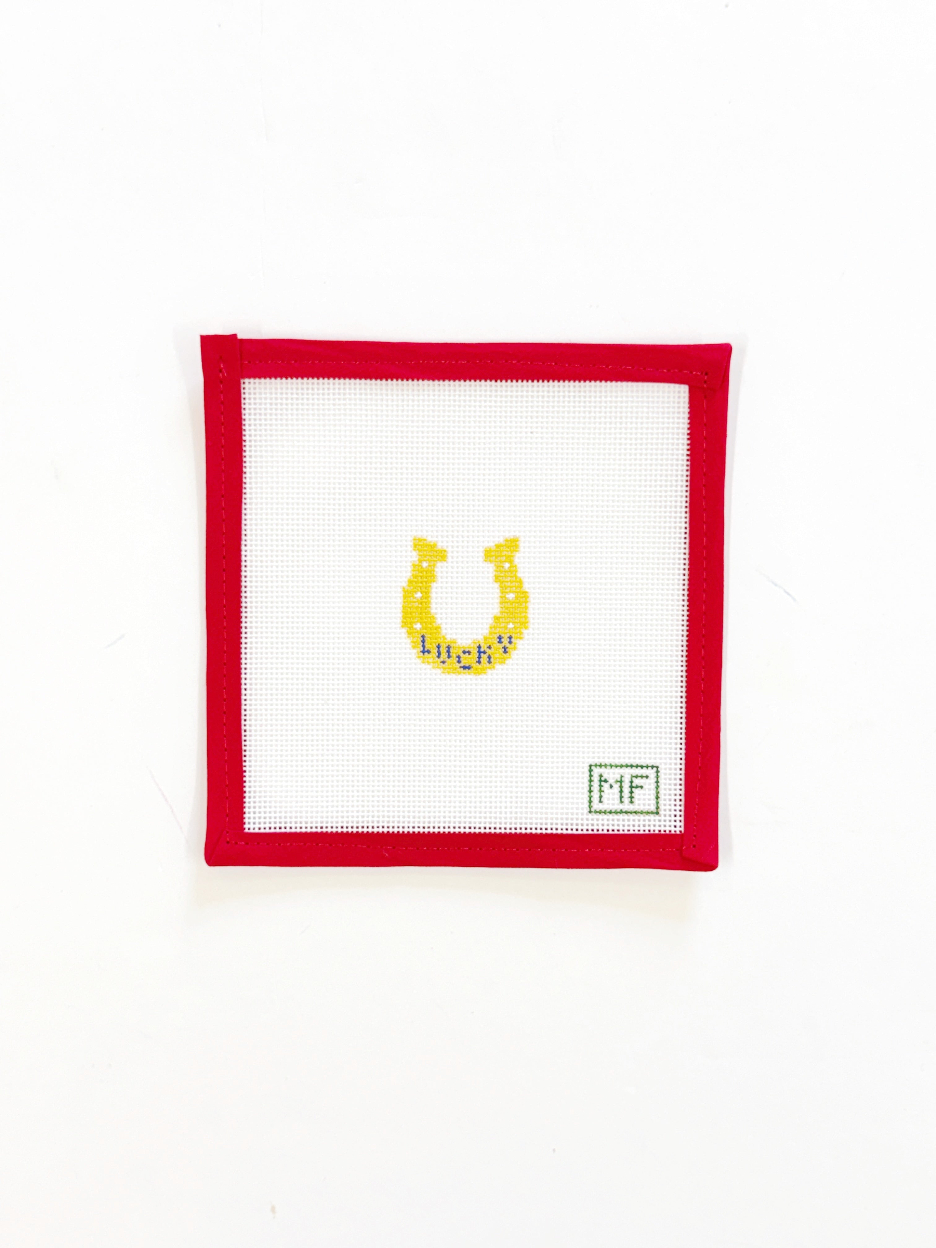 Micro Lucky Horseshoe
