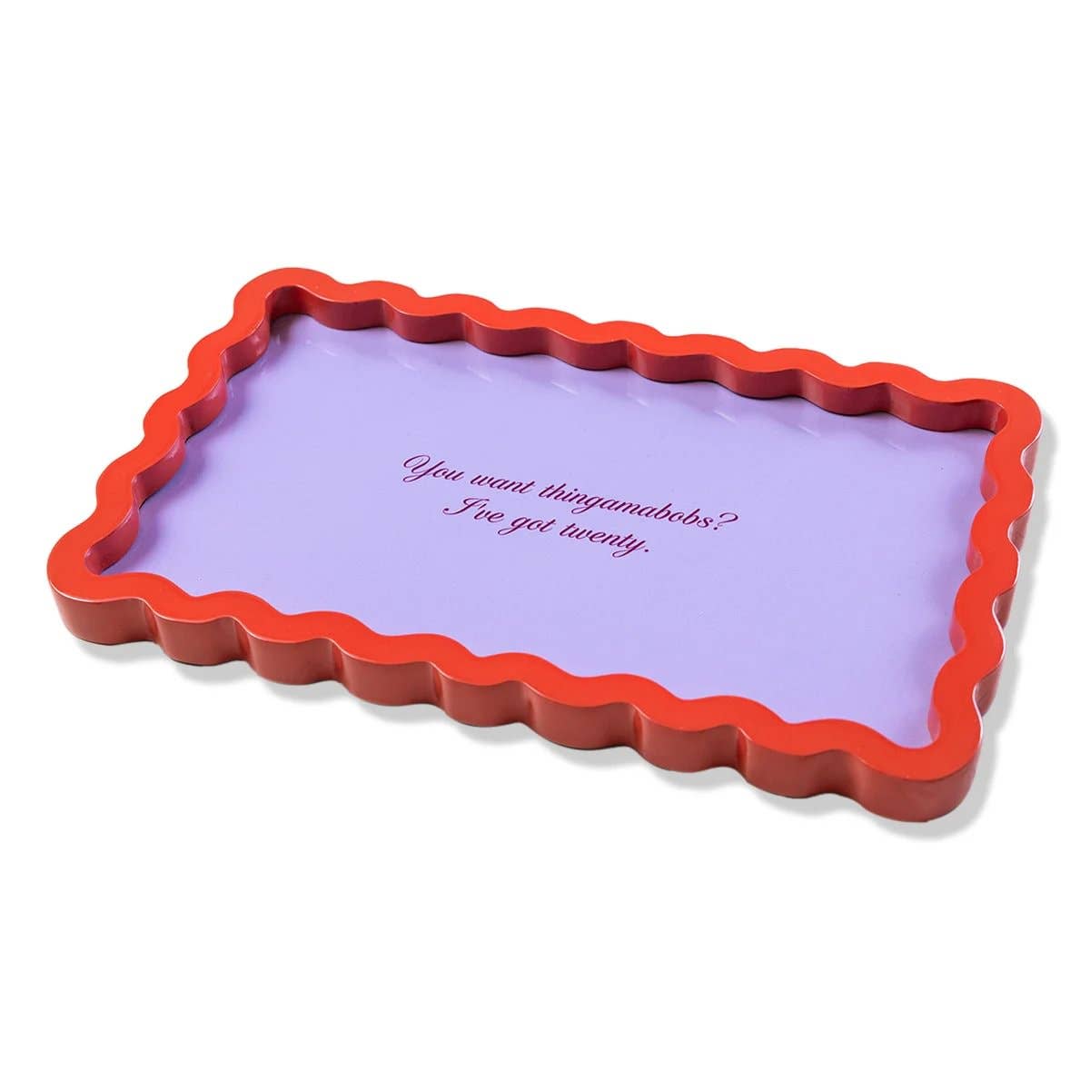 Thingamabobs Tray