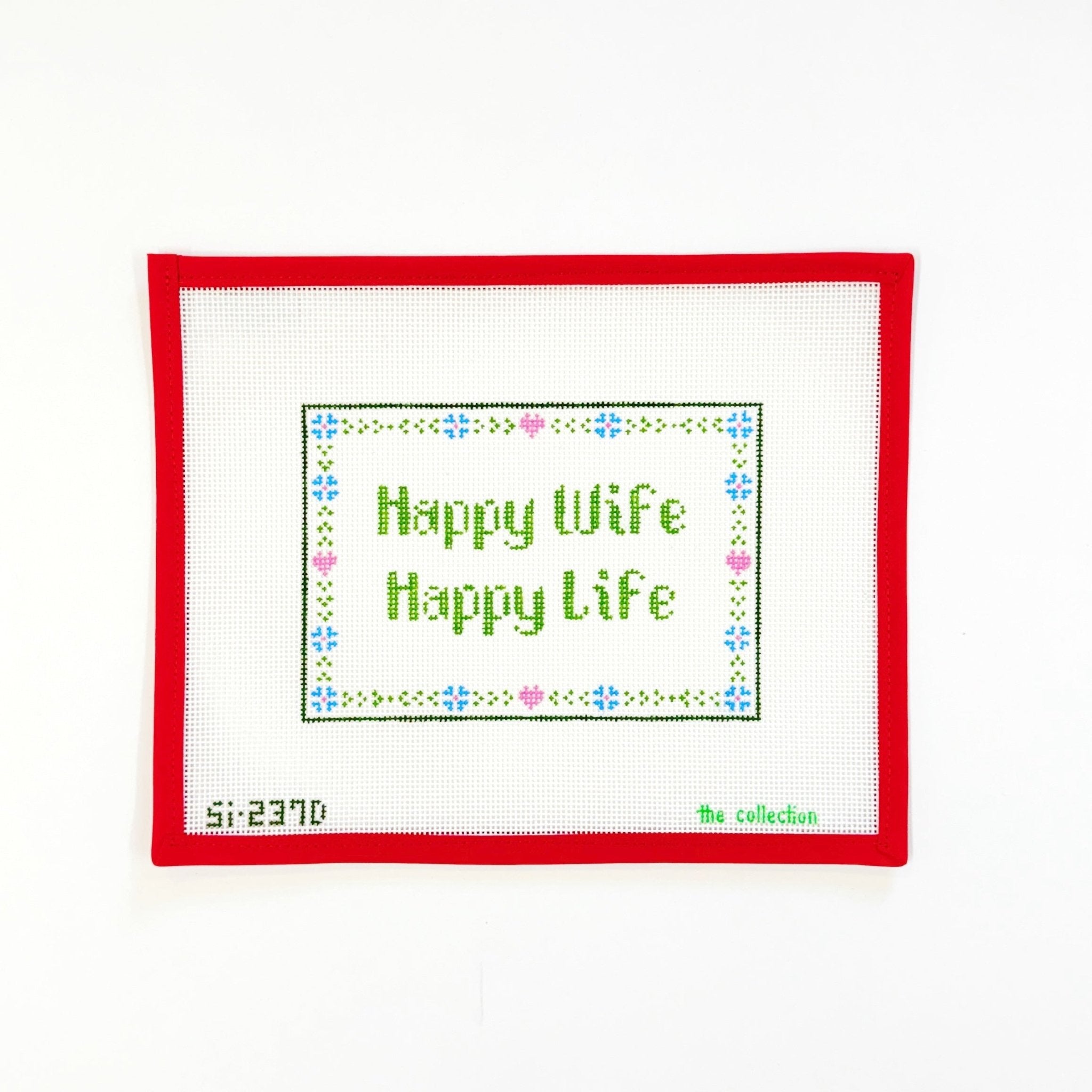 Happy WifeThe CollectionCanvasThe Red Thread Atelier