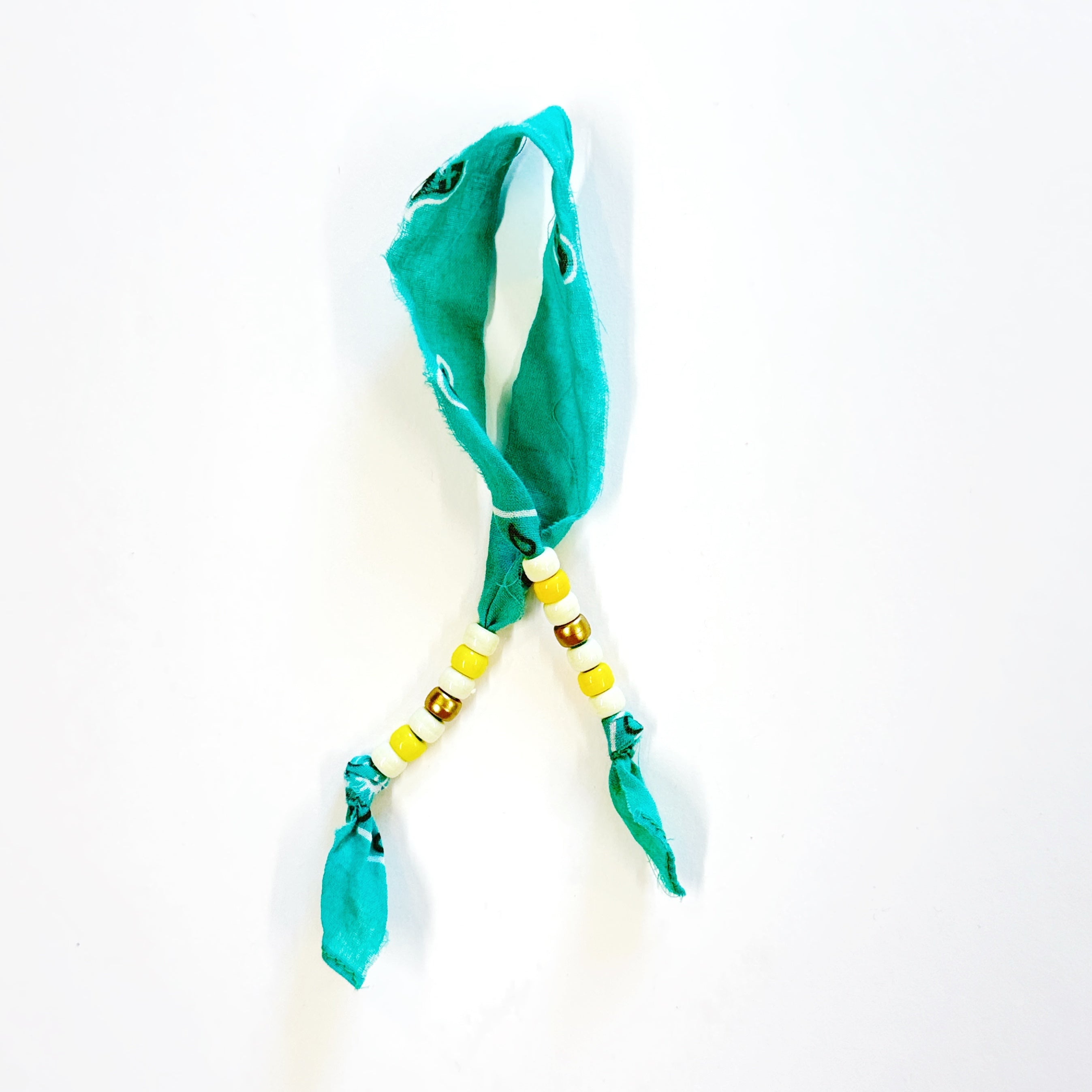 Bandana Twillies - Aqua
