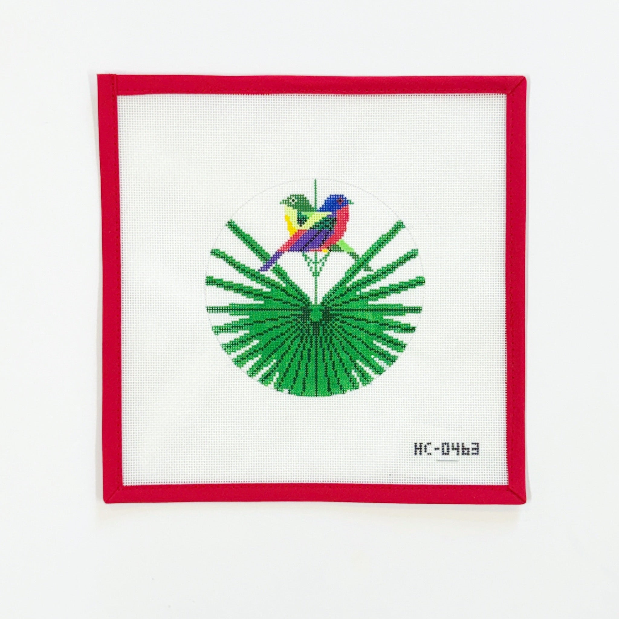 Palm Feathers