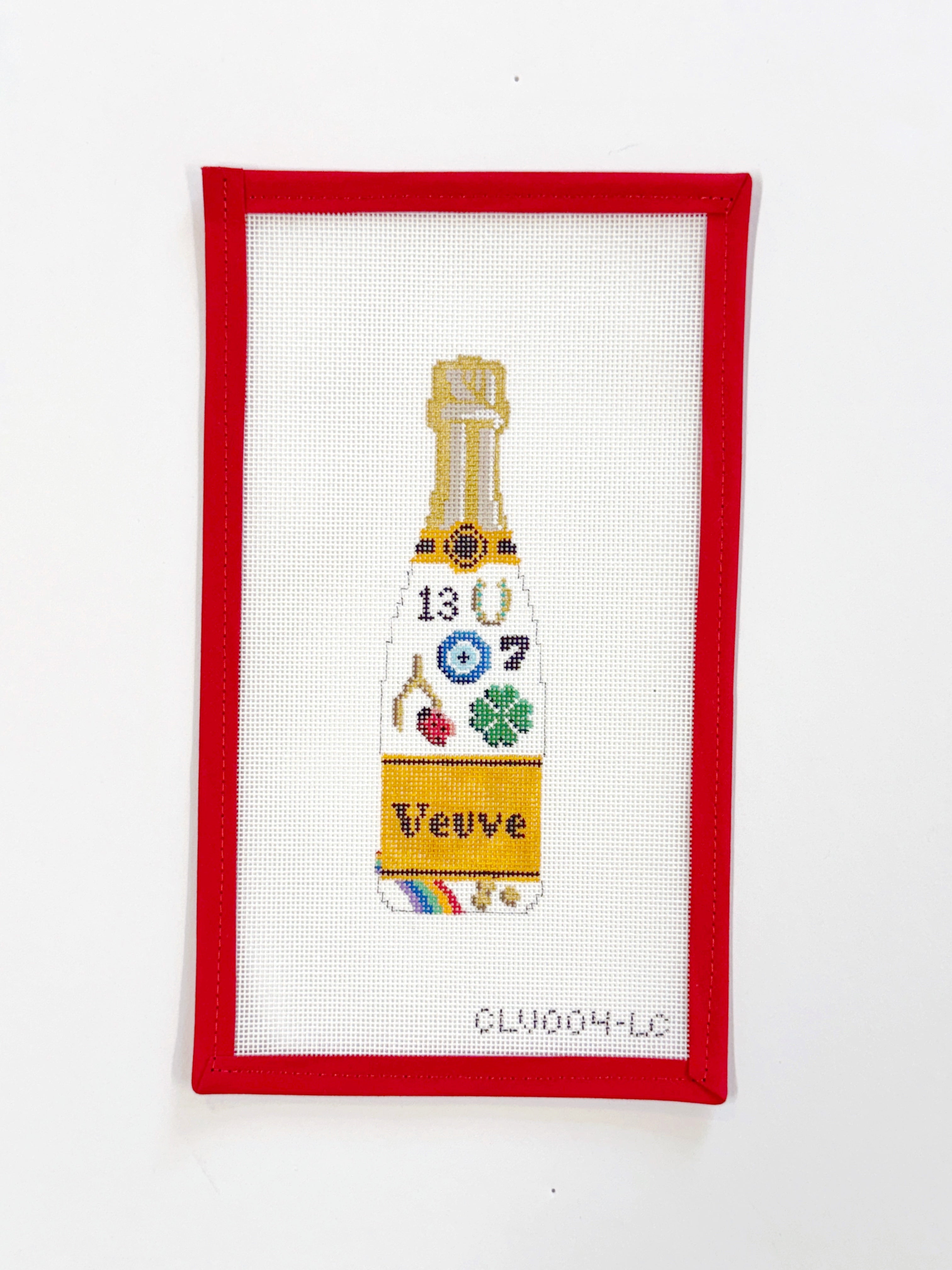 Veuve Bottle - Lucky Charms