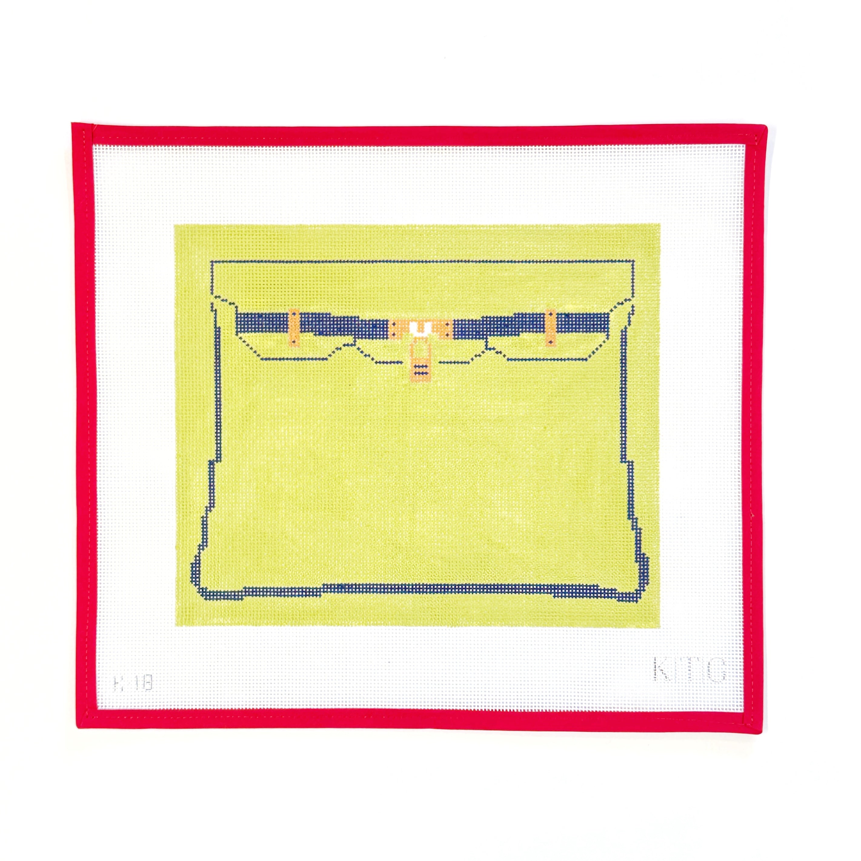 Chartreuse Clutch