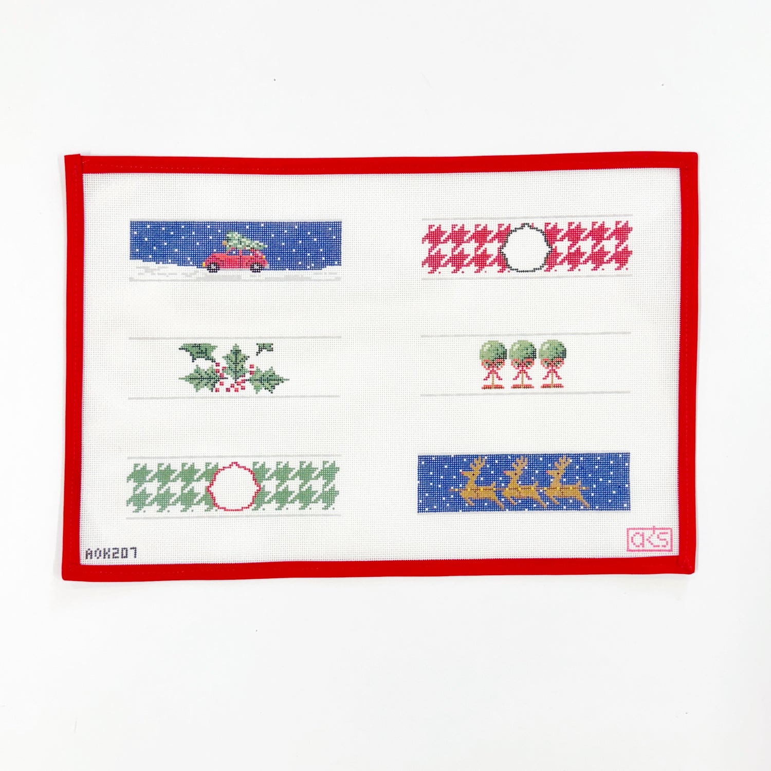 Christmas Napkin Rings