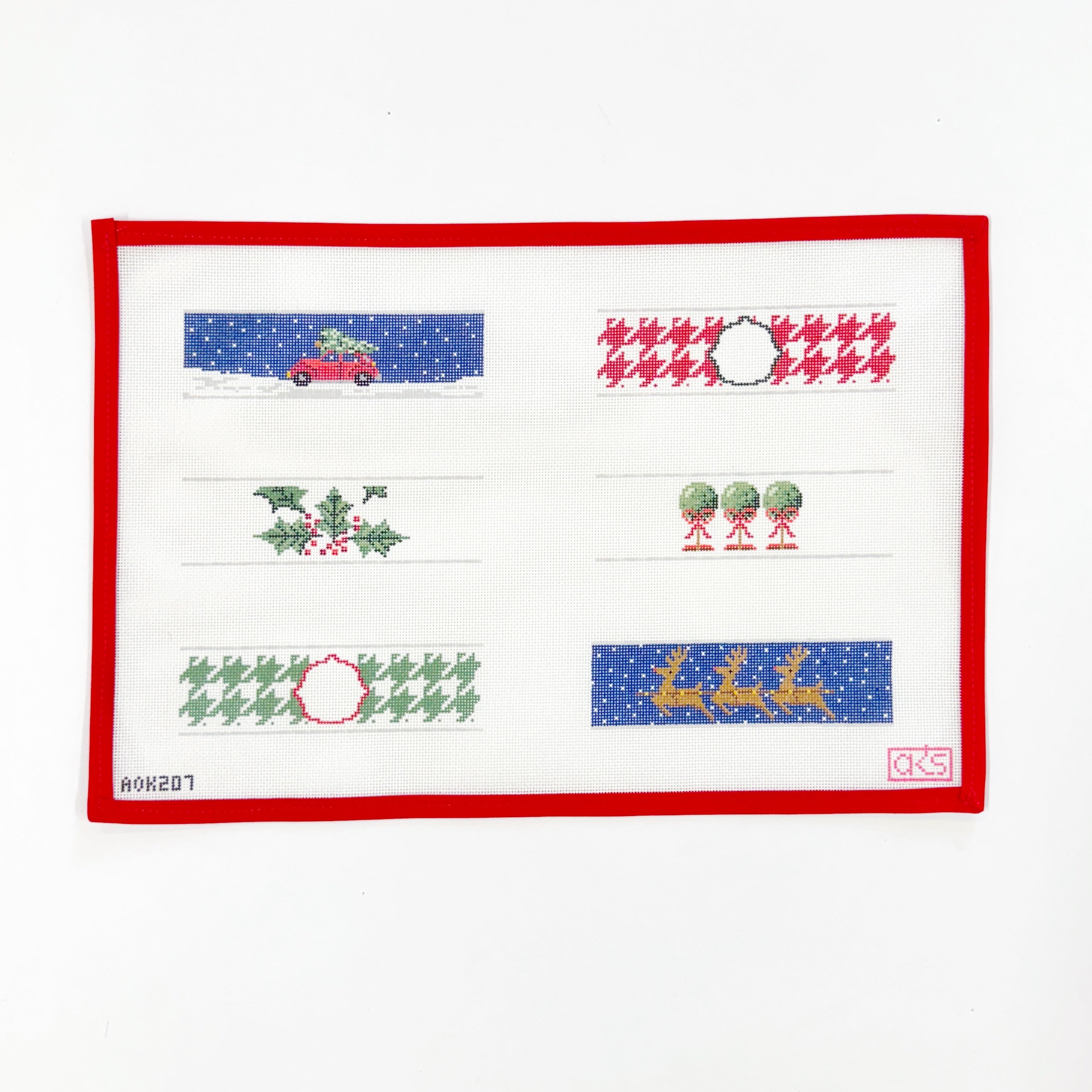 Christmas Napkin Rings