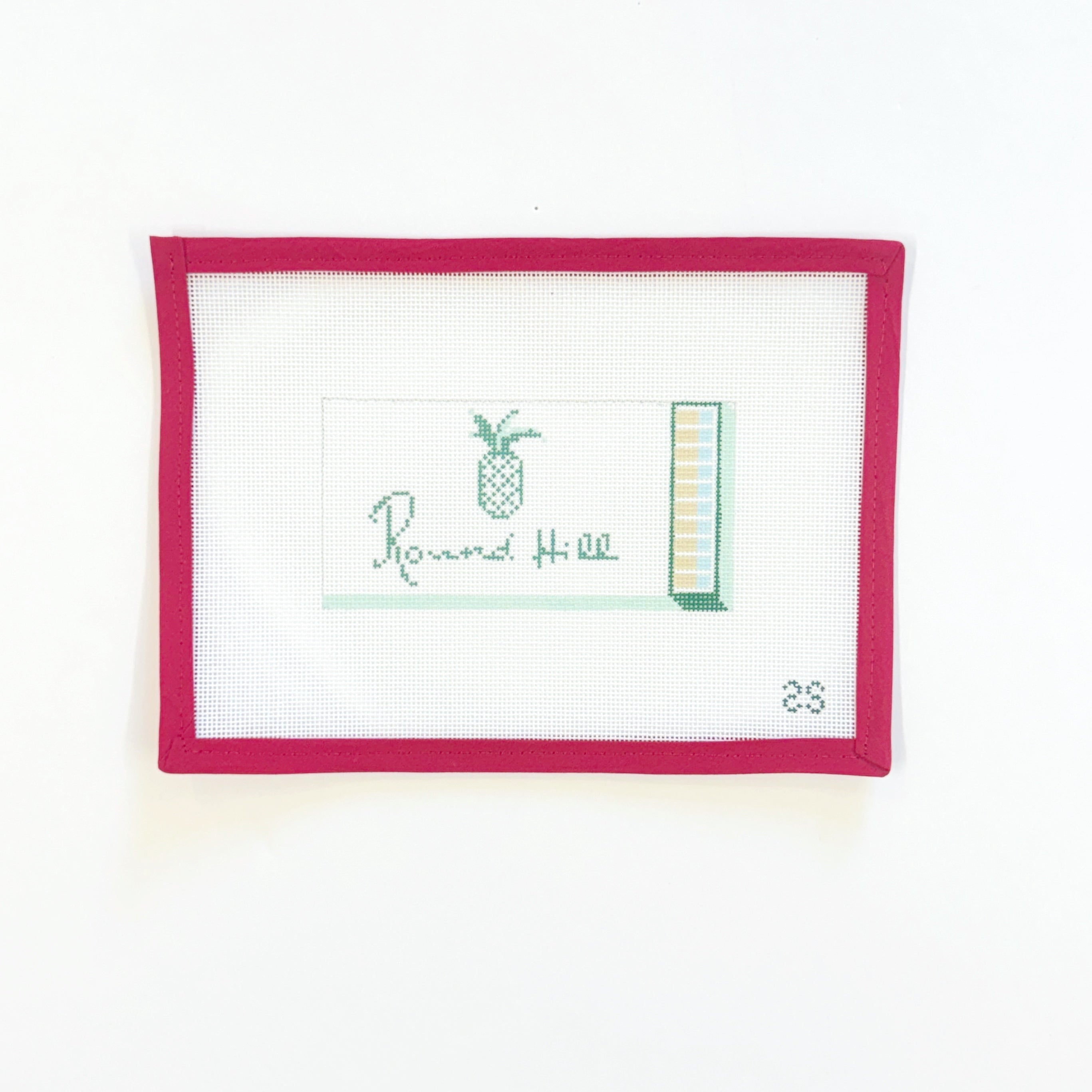 Round Hill Matchbook