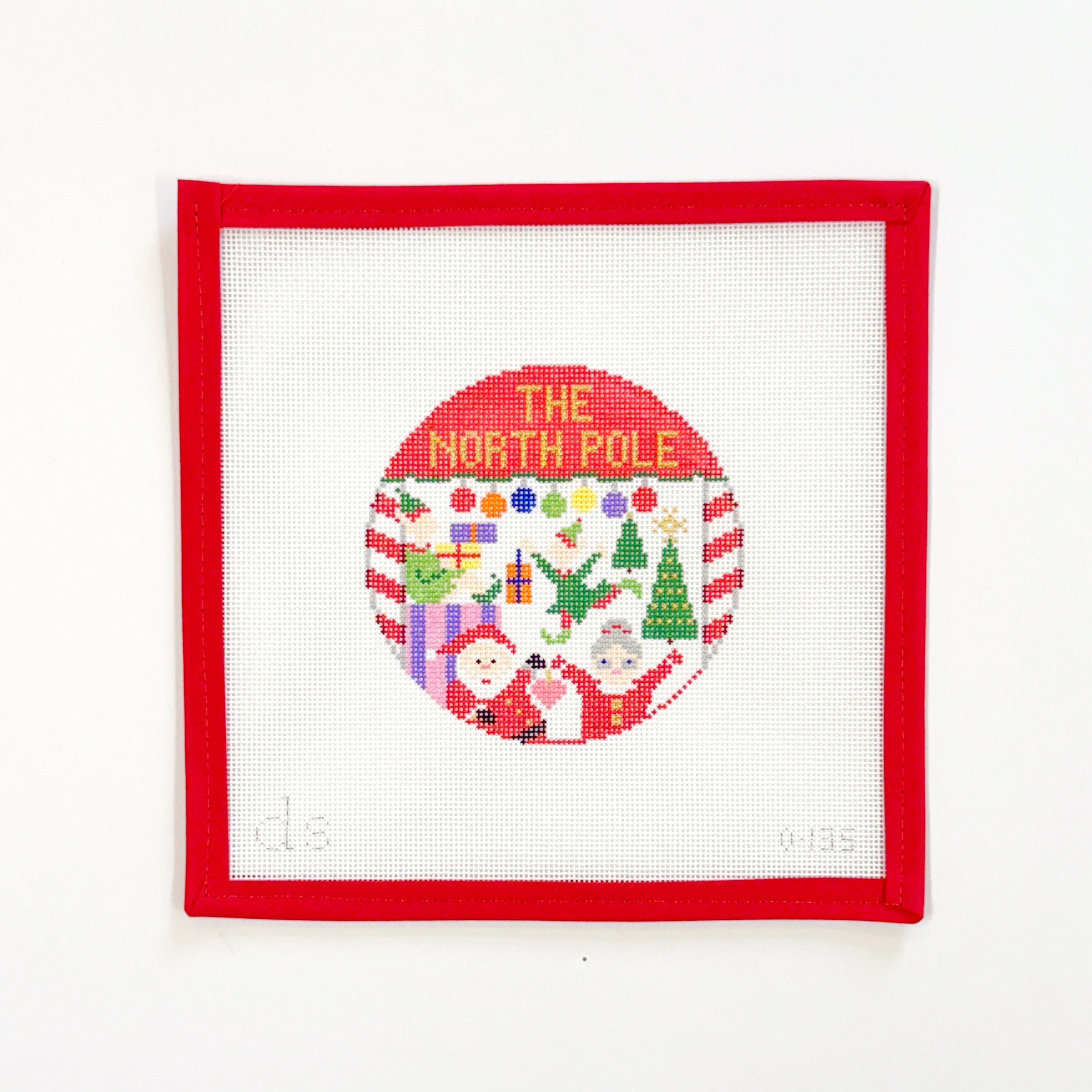 North Pole Round