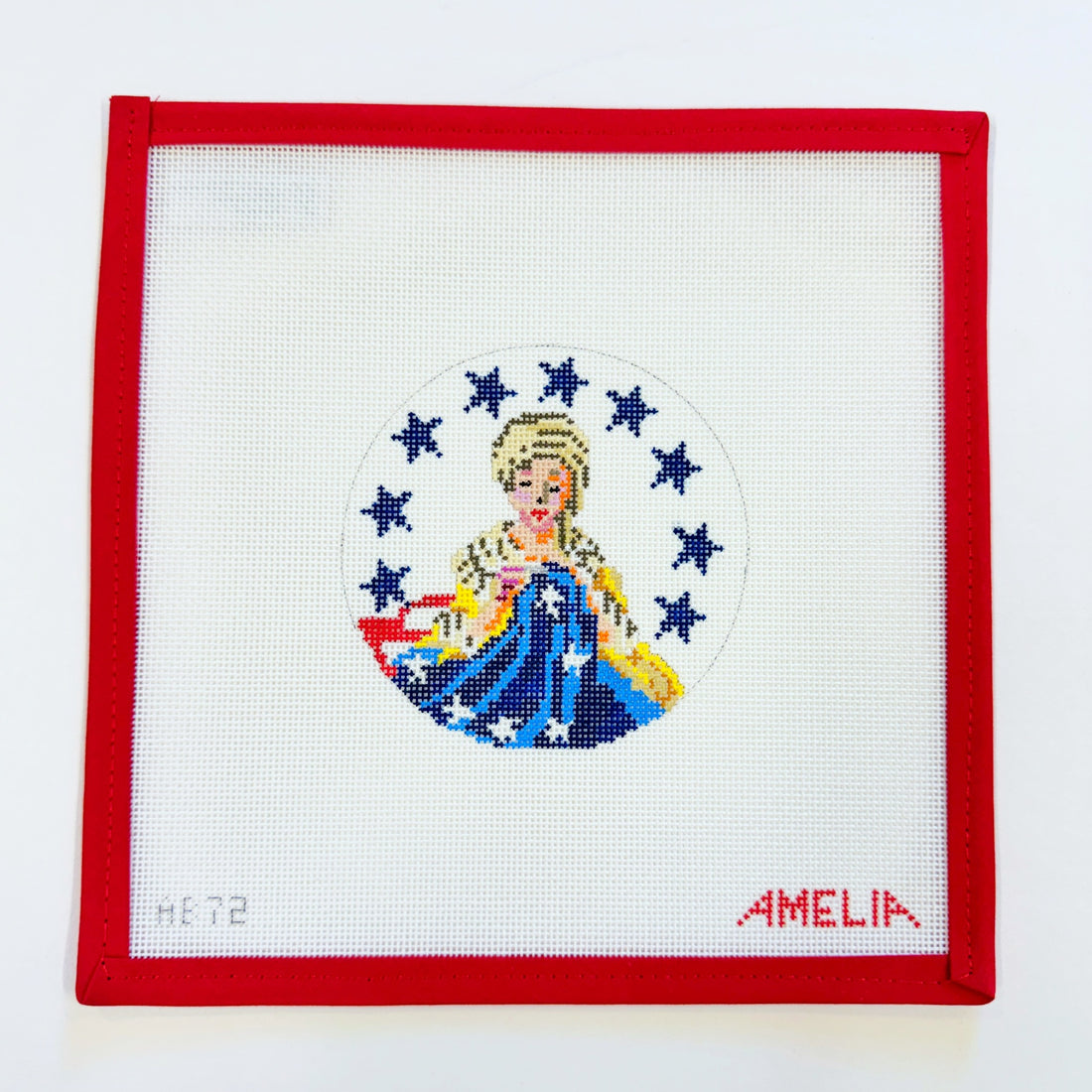 Betsy Ross Round